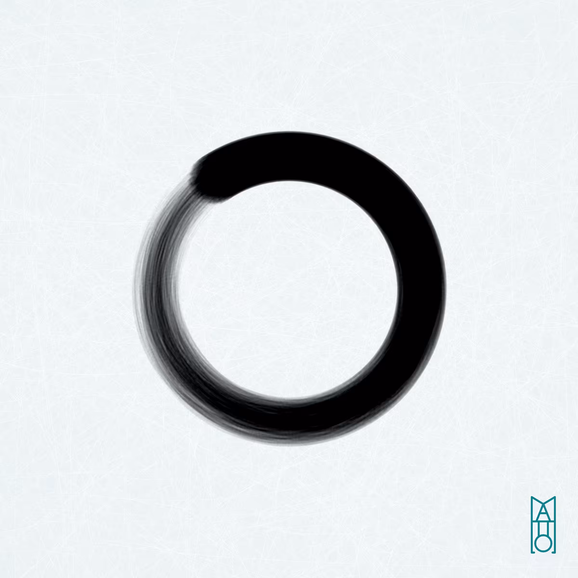 Ensō #224