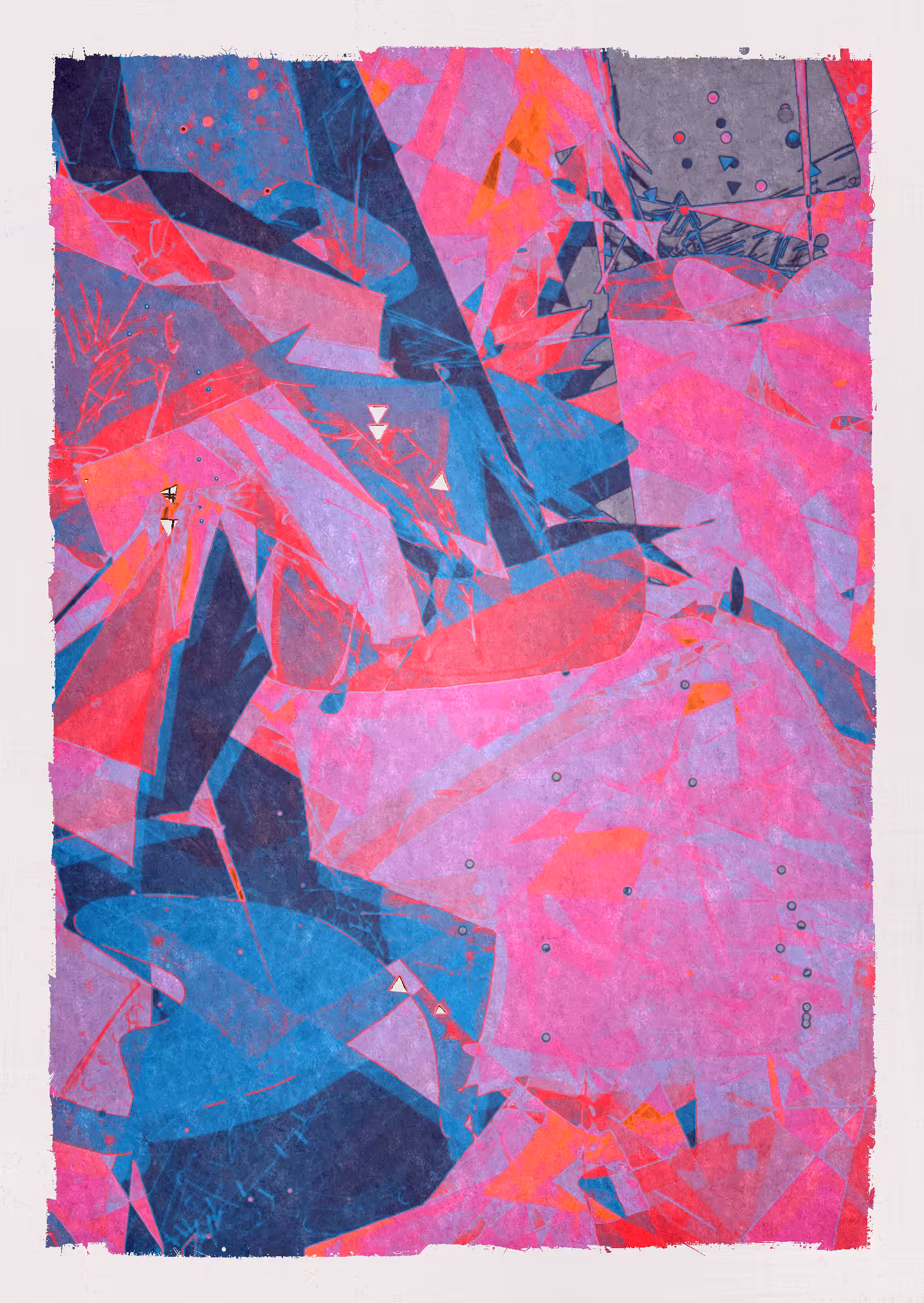 A Pile, To Be Sorted #26