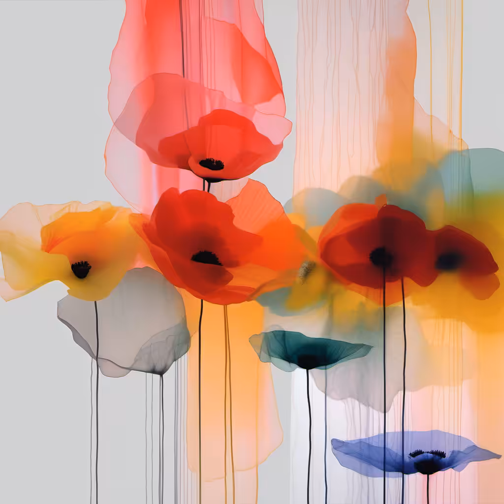 Ephemeral Blossoms #37