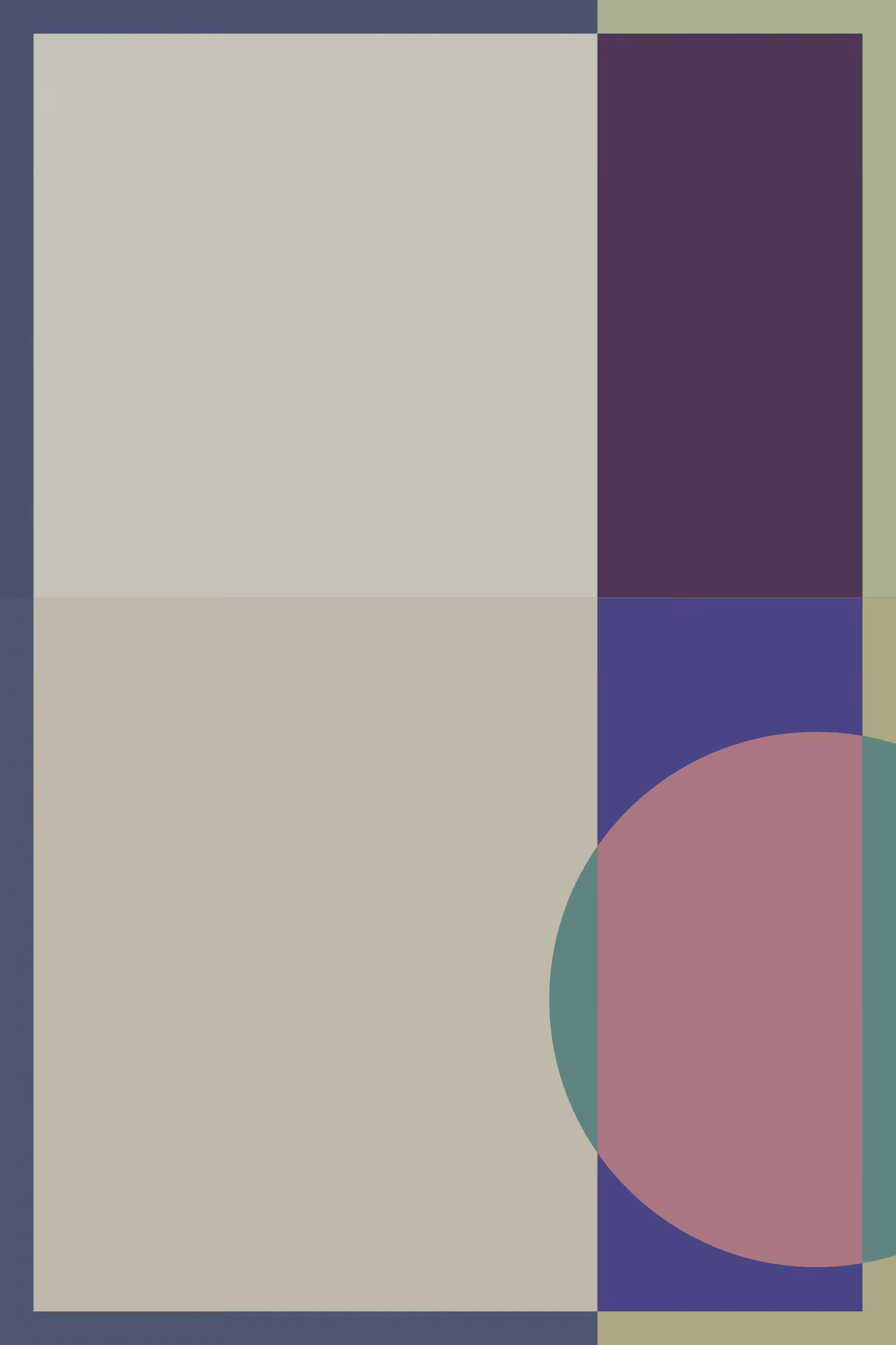 Generative Minimalism #369