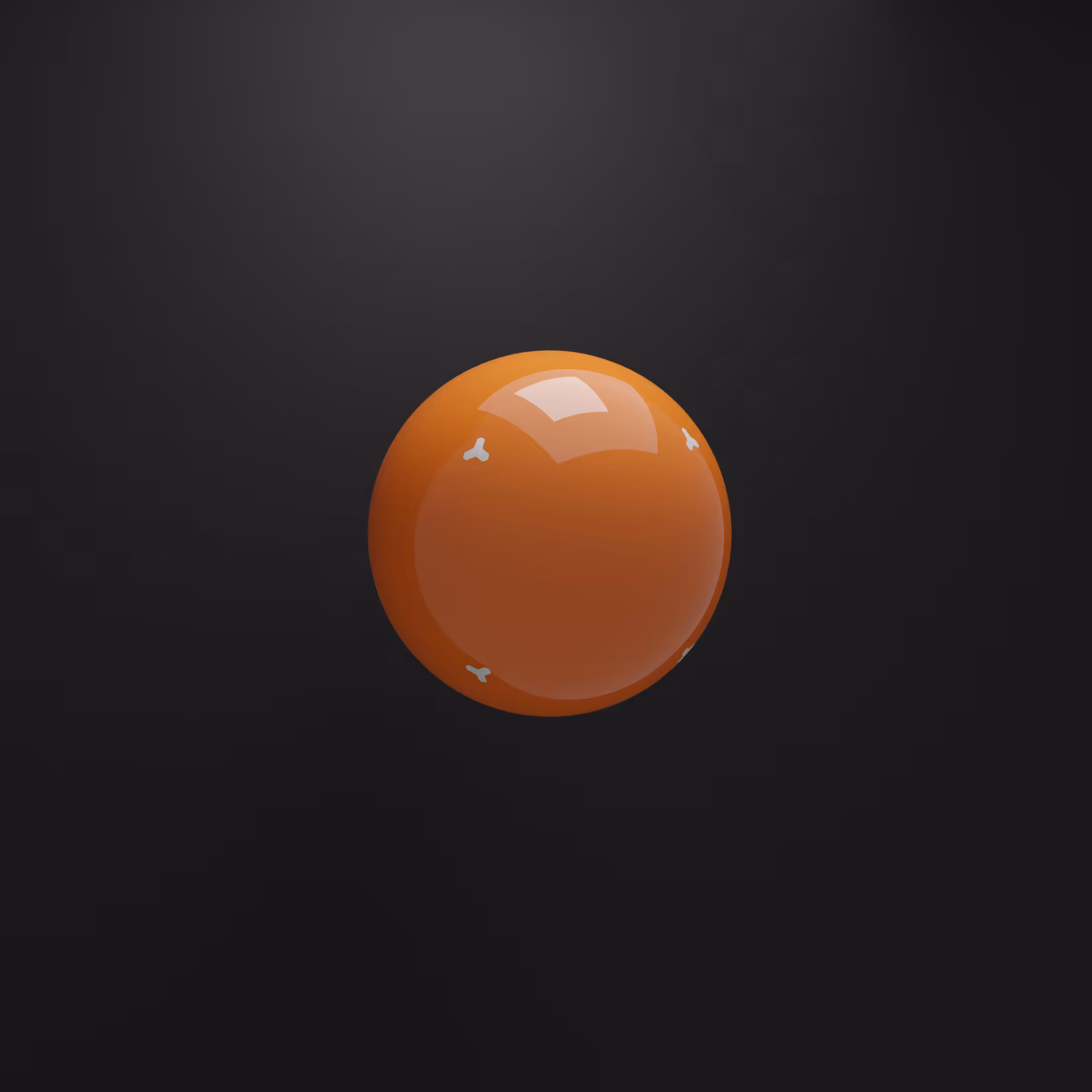 Naaaah, it's just a bubble