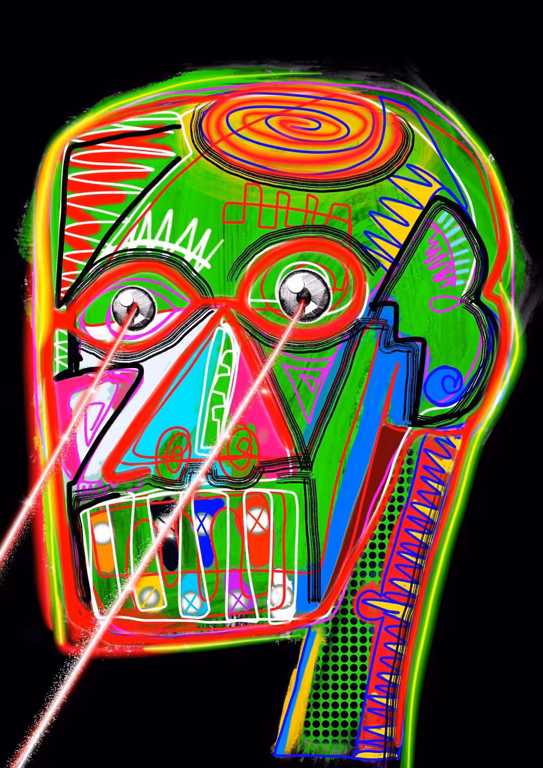 Mr. HEAD No.75