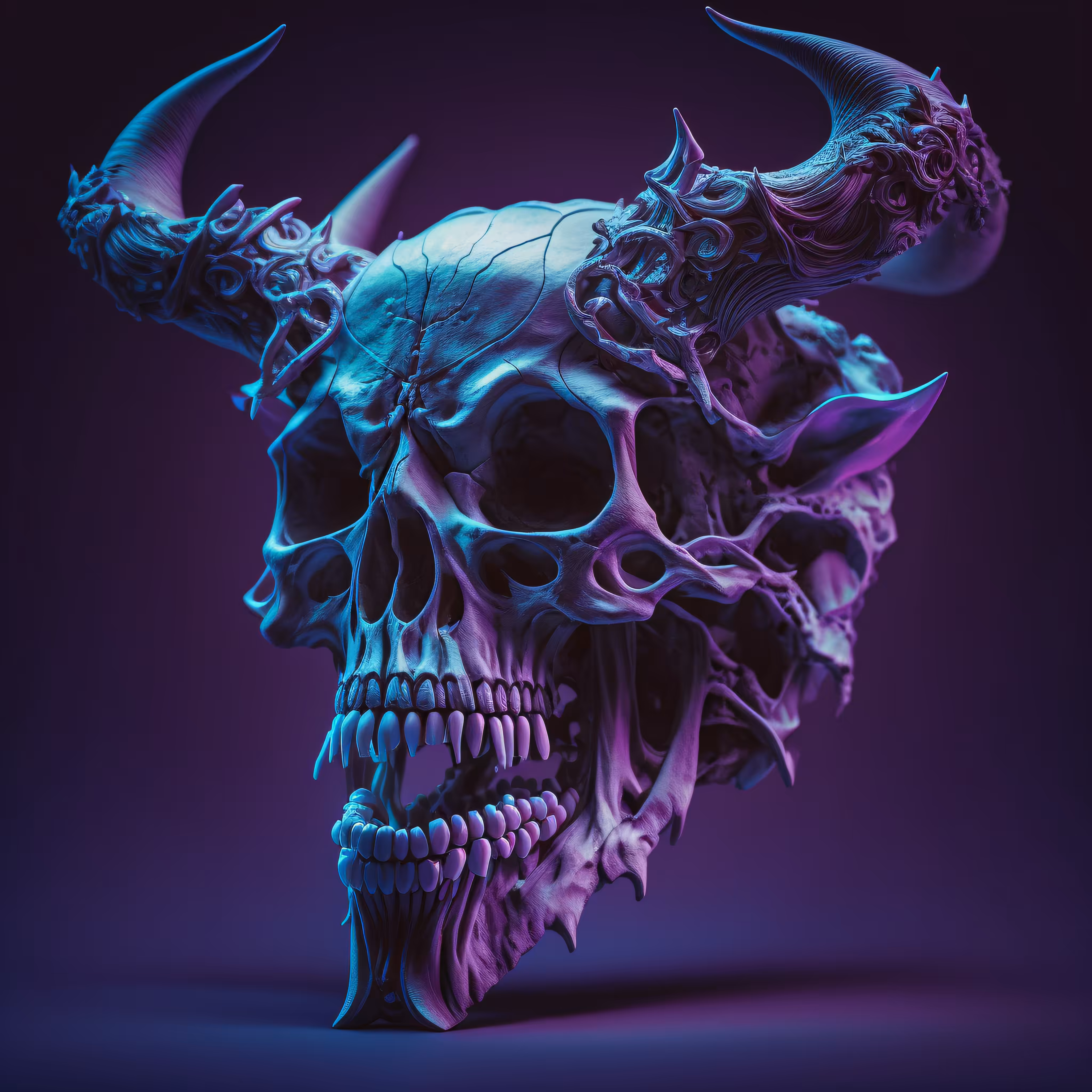 Vaporwares Collection: Old Gods III
