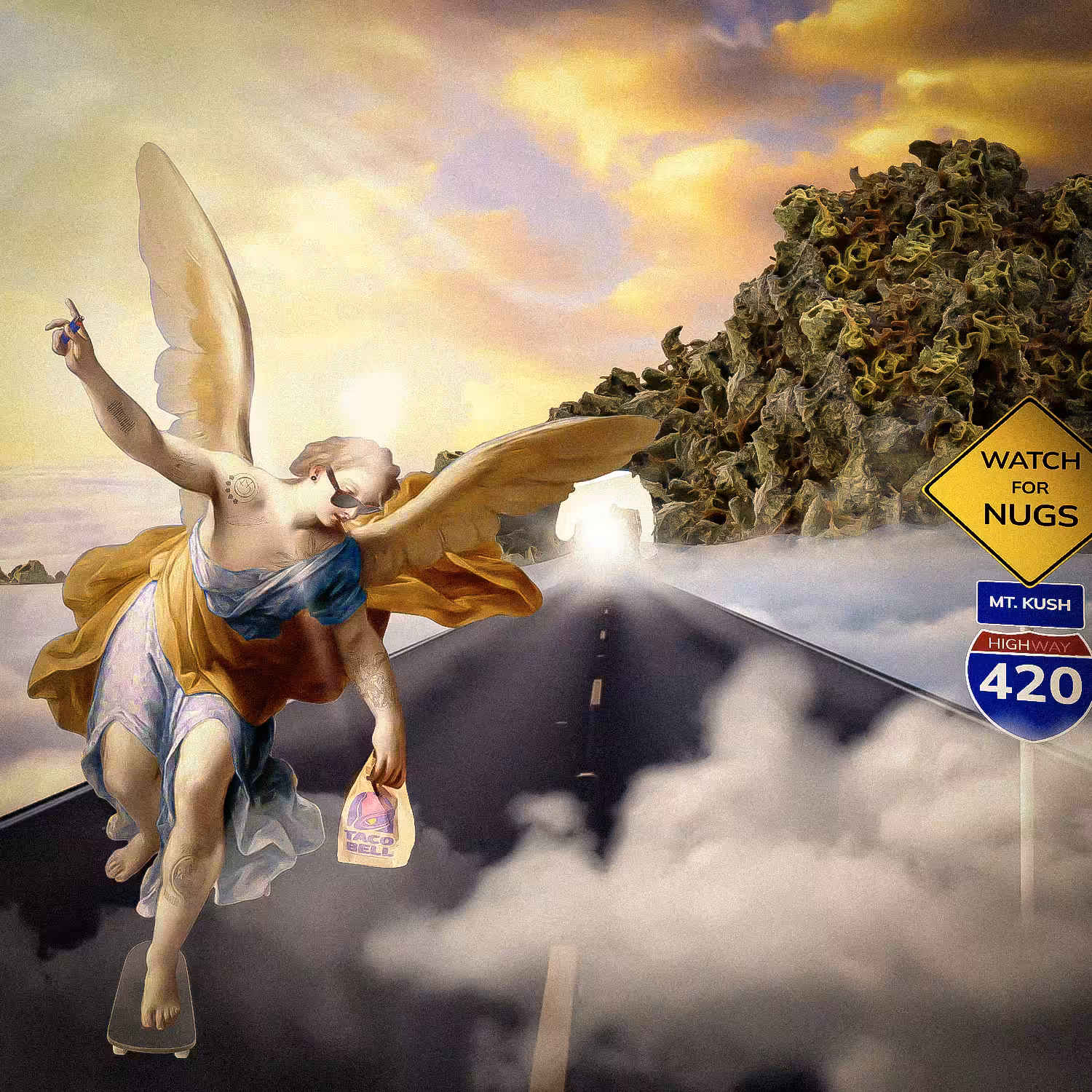 Mt. Kush