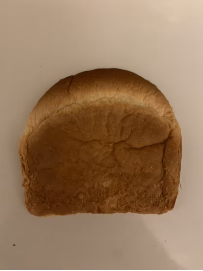 bad piece of bread but on tezos