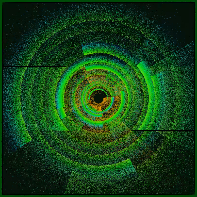 Mapped Orbits for Unbound Electrons #366