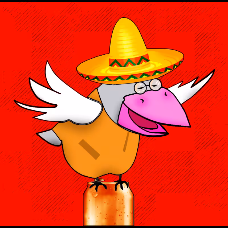 Peppy Crow #1