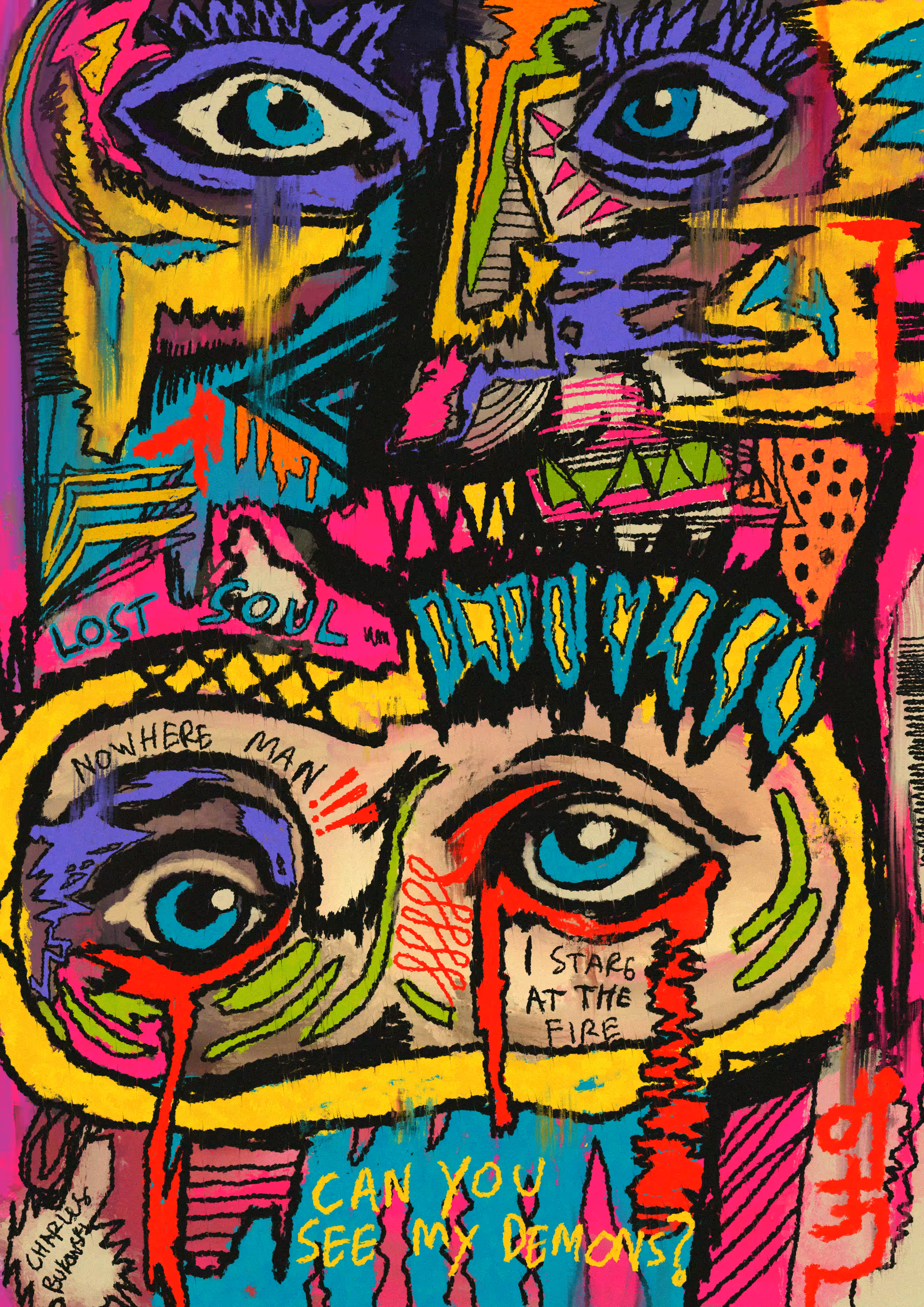 Eye of Azrael
