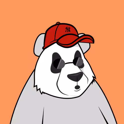 Friendly Panda #86