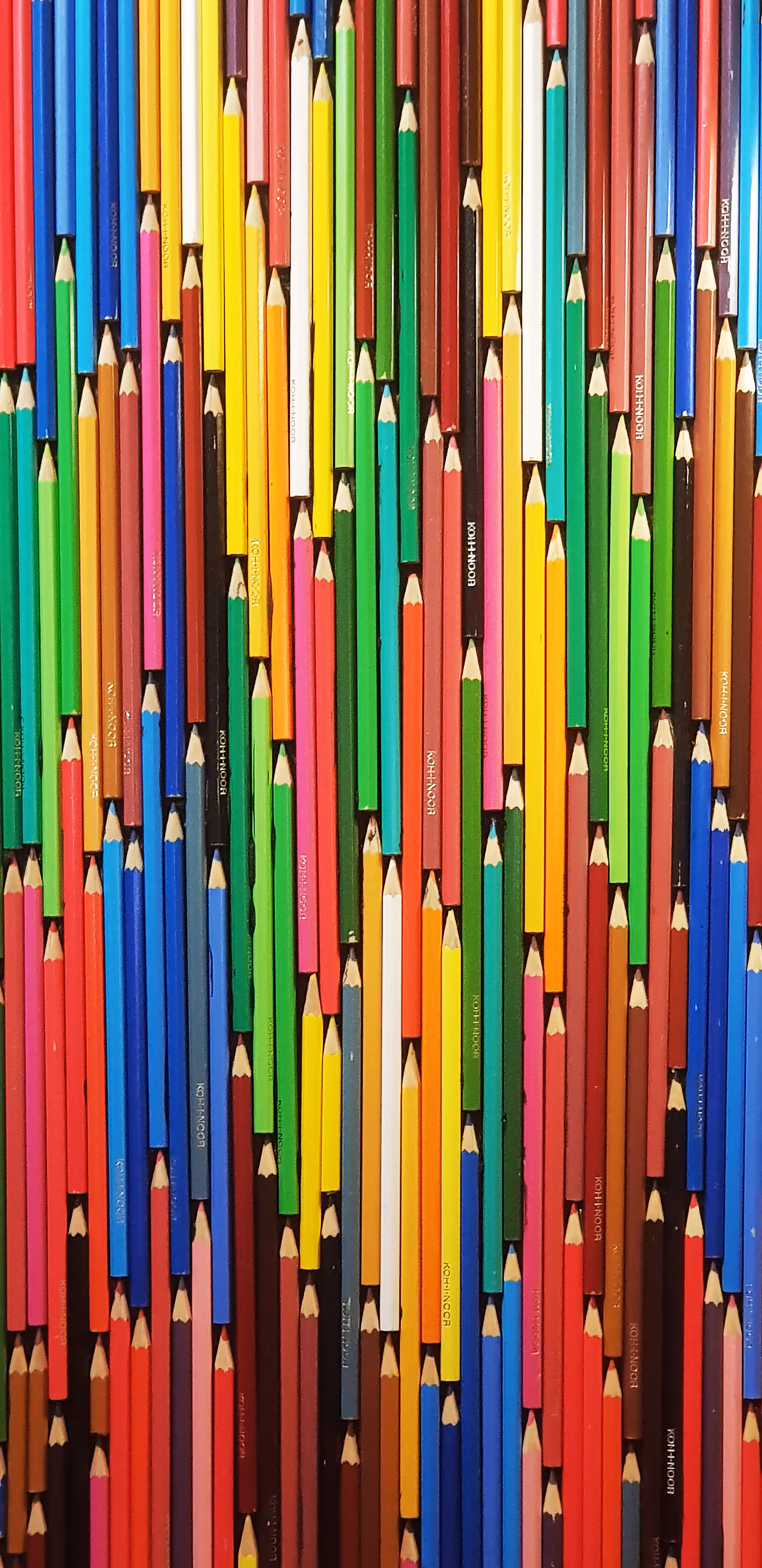 Сolor migration.