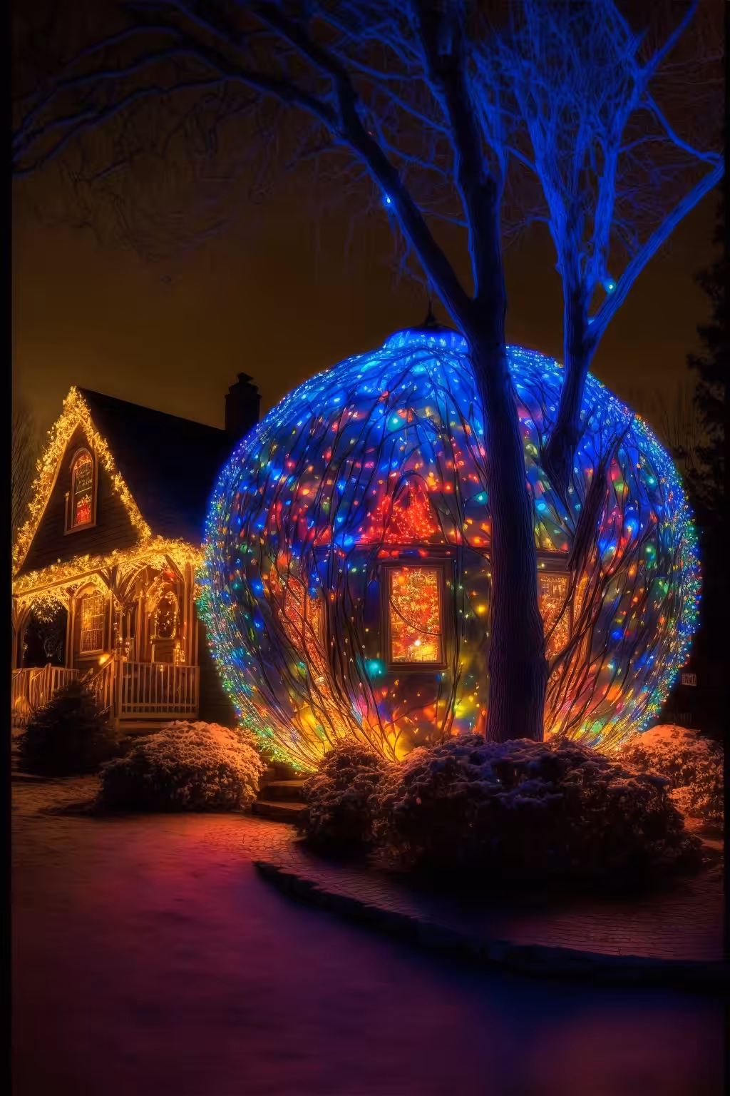 Christmas Lights