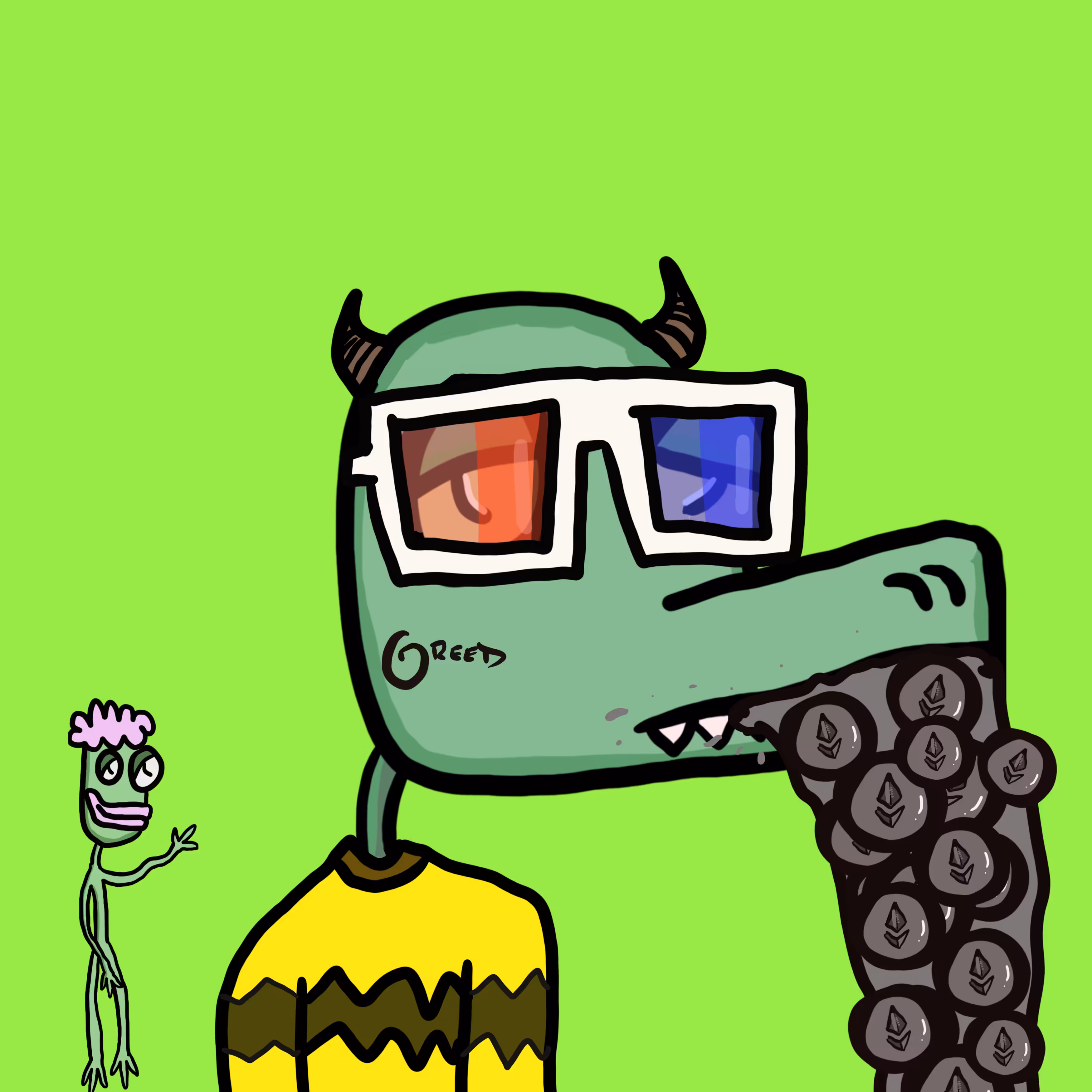 BRAINCROCS #729
