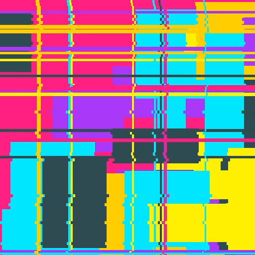 Chromatic Chaos #6278