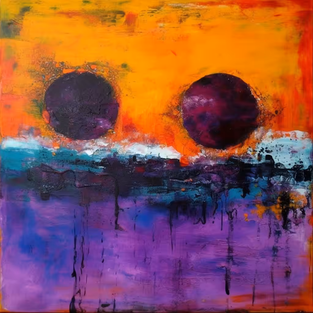 Dual Shades, Dusk's Blaze