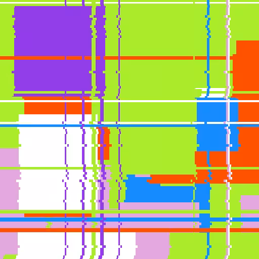 Chromatic Chaos #4222