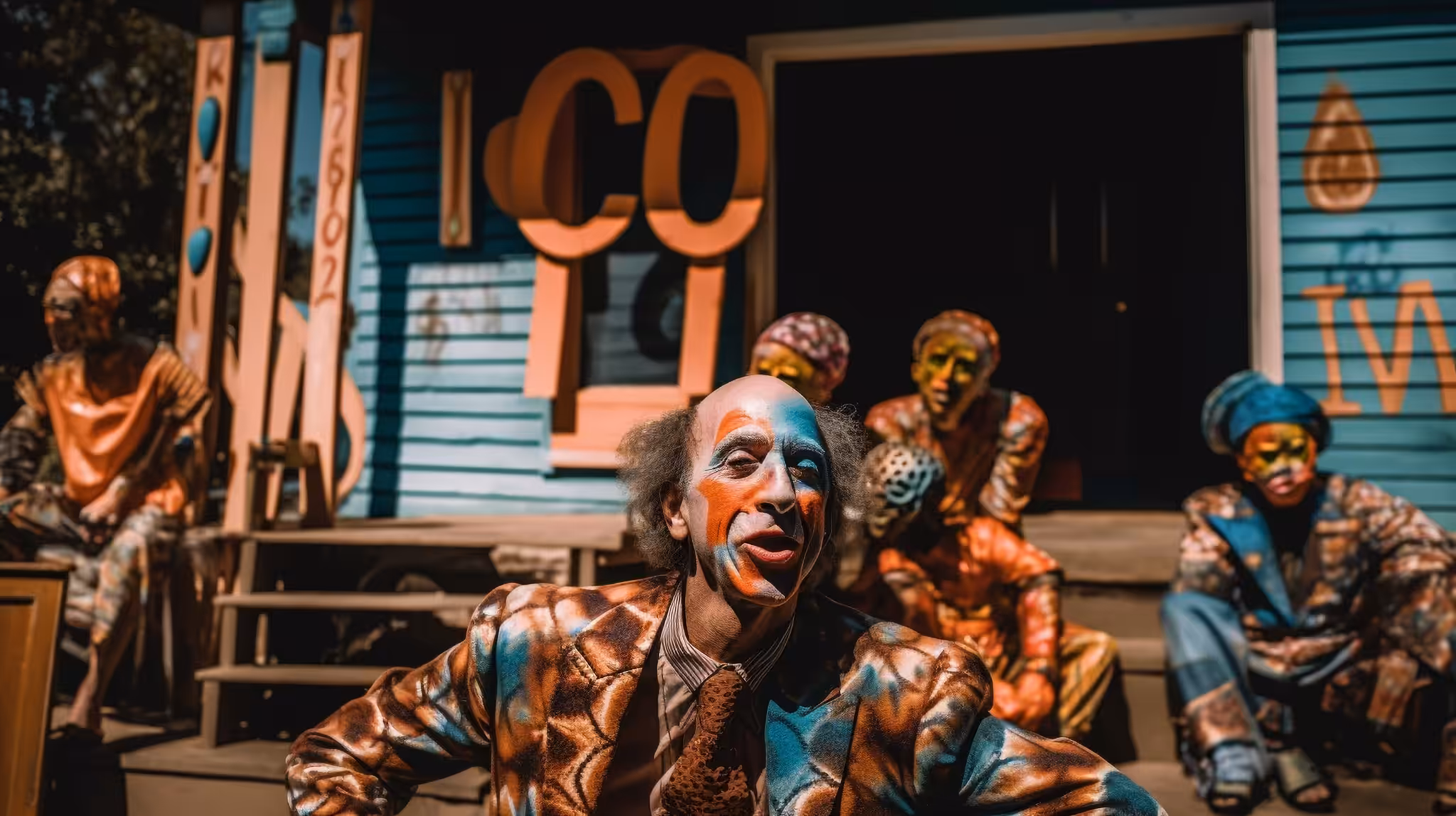 The Jester of ICOs