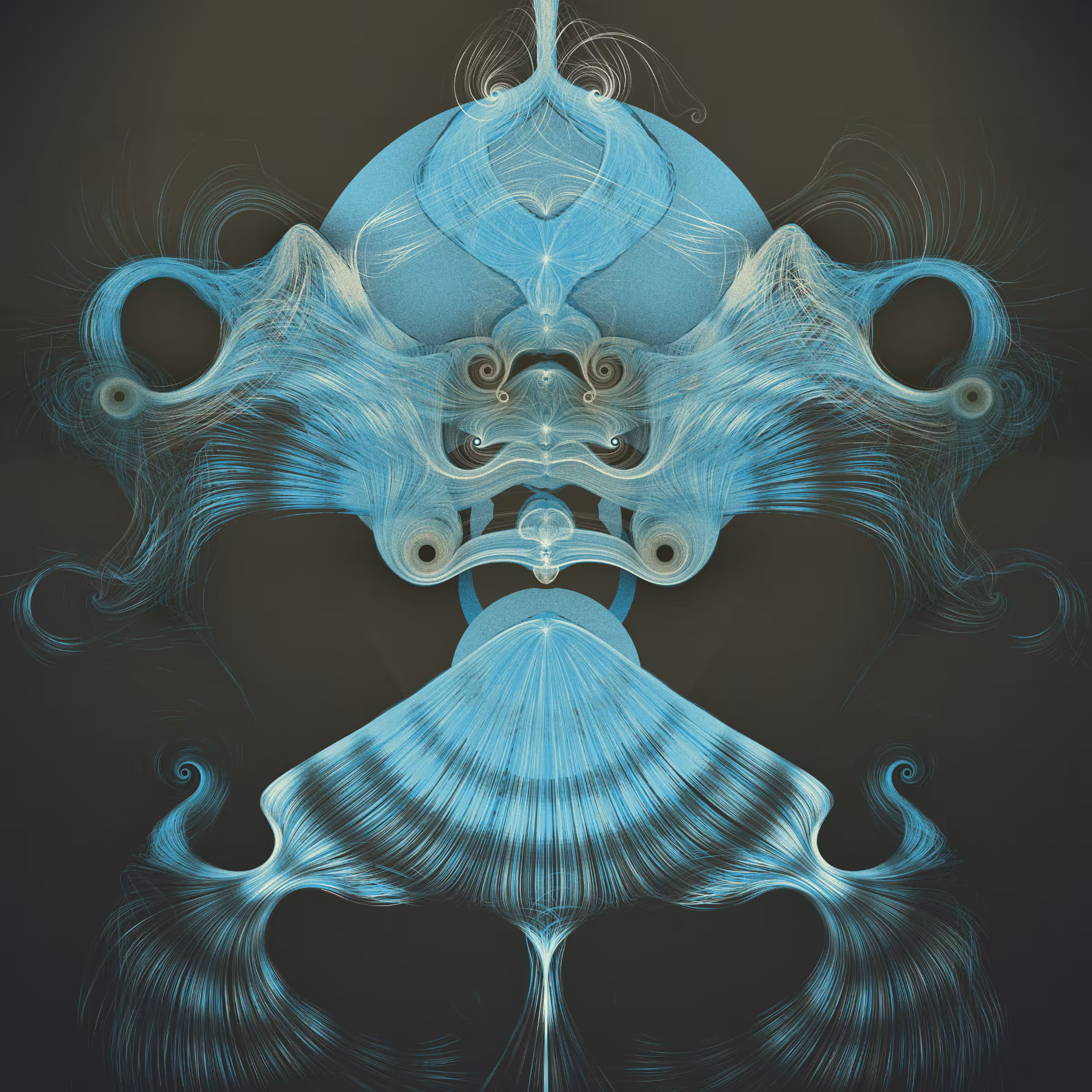 Latent Spirits #139