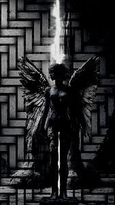 𝙍𝘼𝙍𝙀: Dark Angel