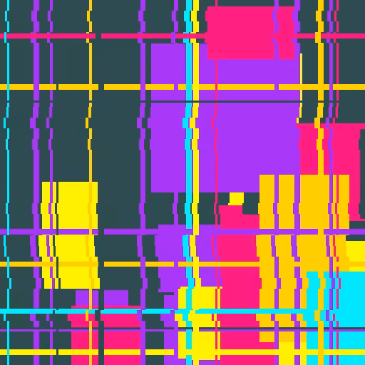 Chromatic Chaos #3920