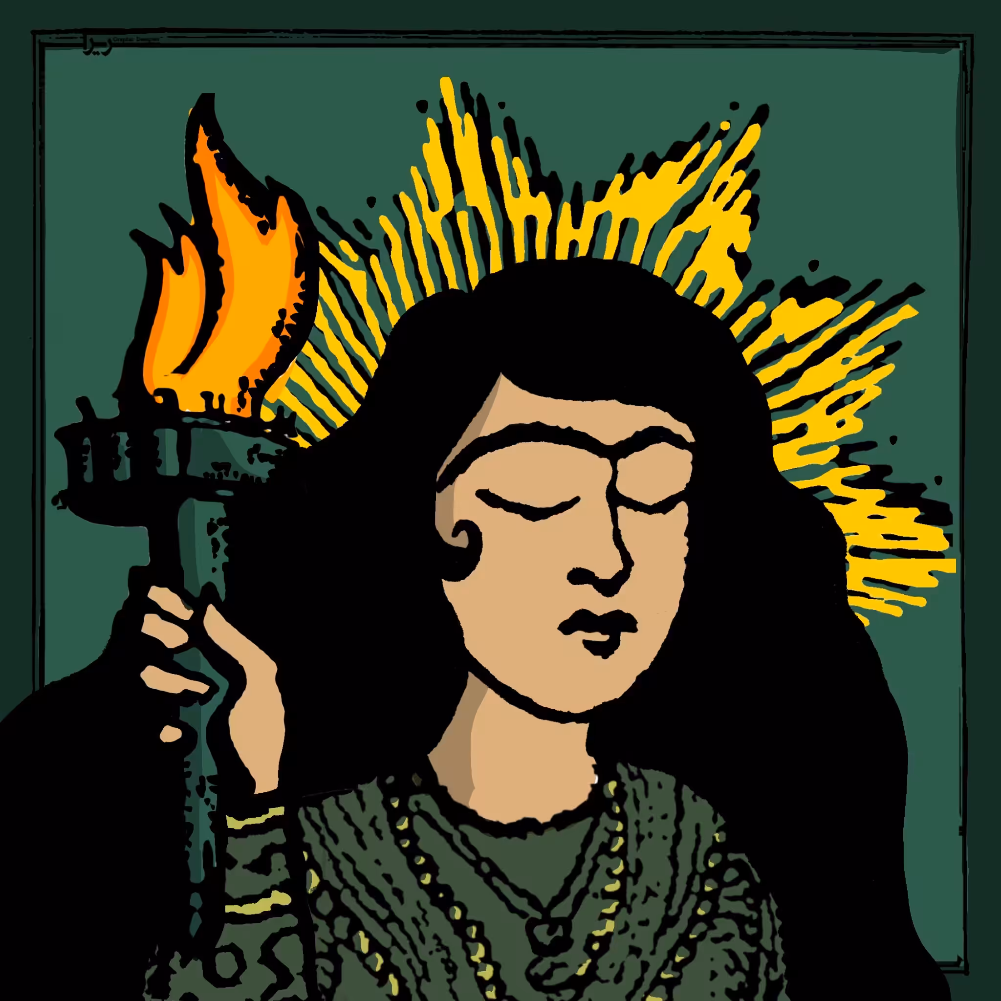 The Women of Liberty