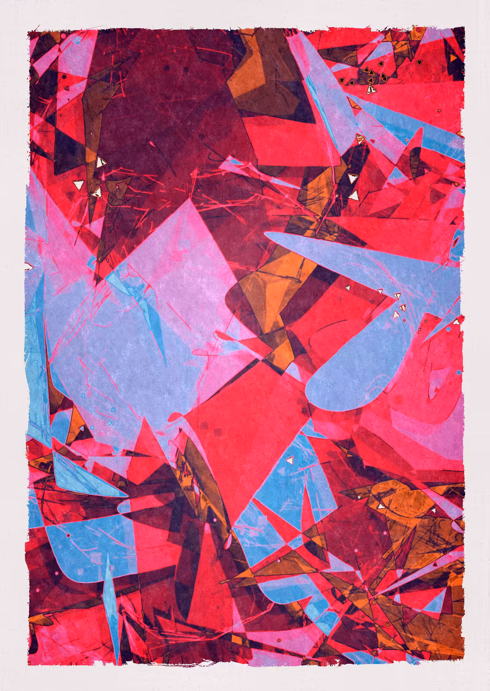 A Pile, To Be Sorted #35