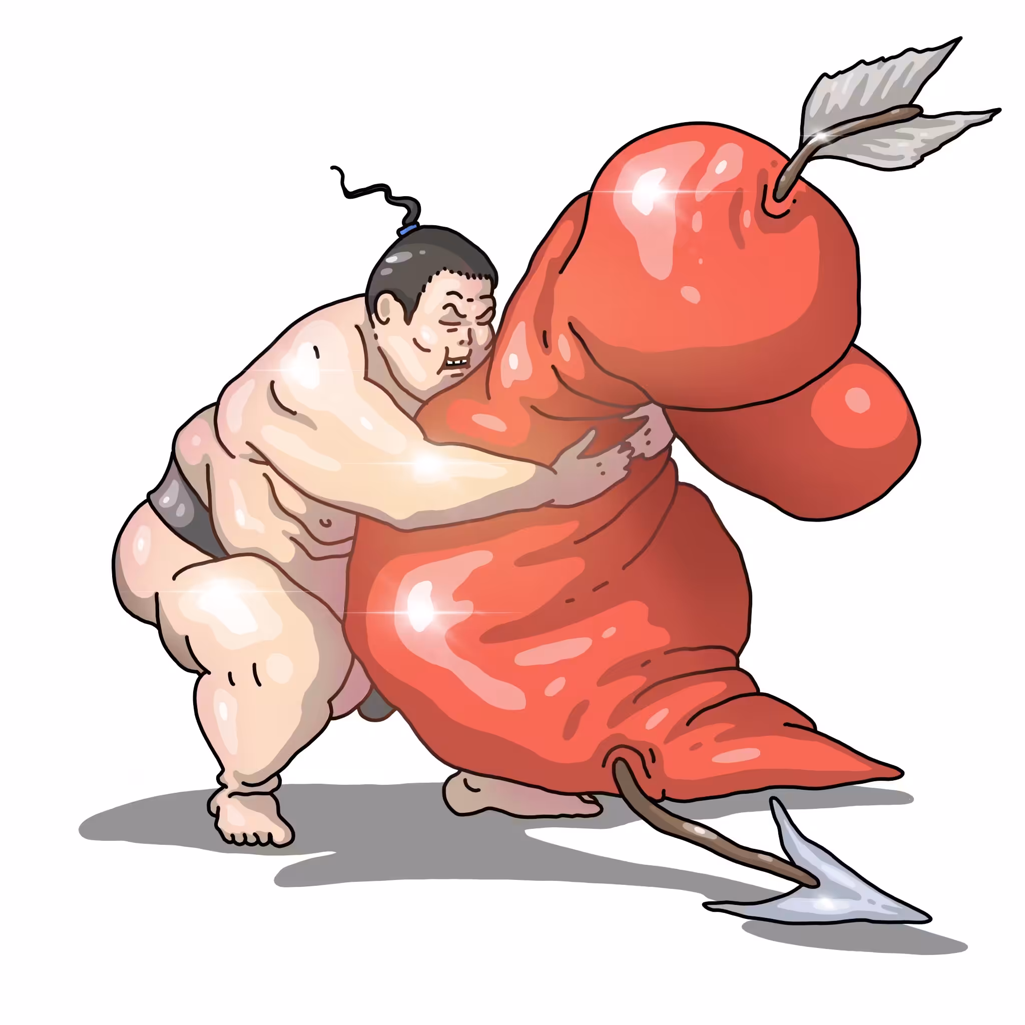 strong love