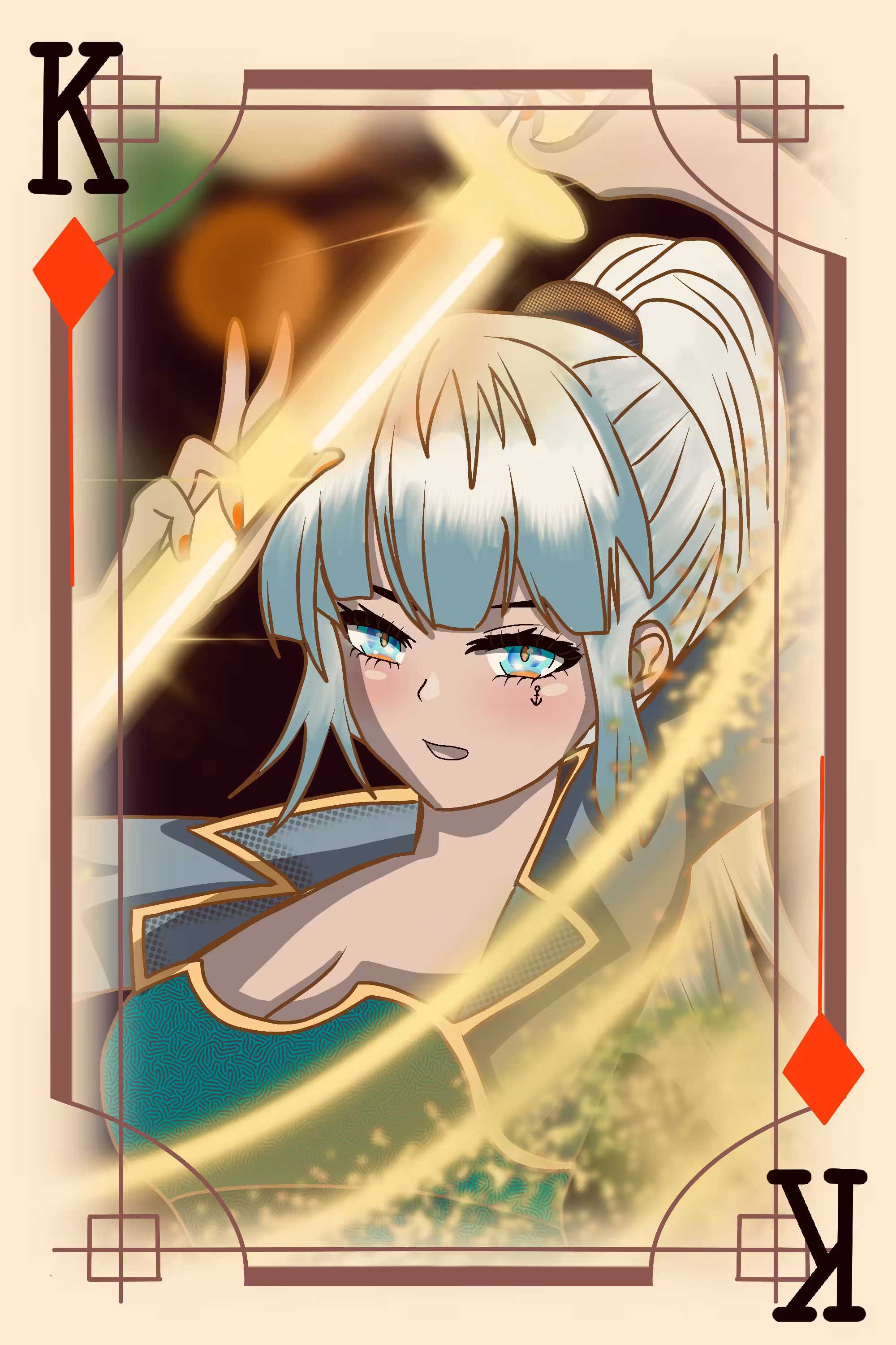 KmCard x sizuka
