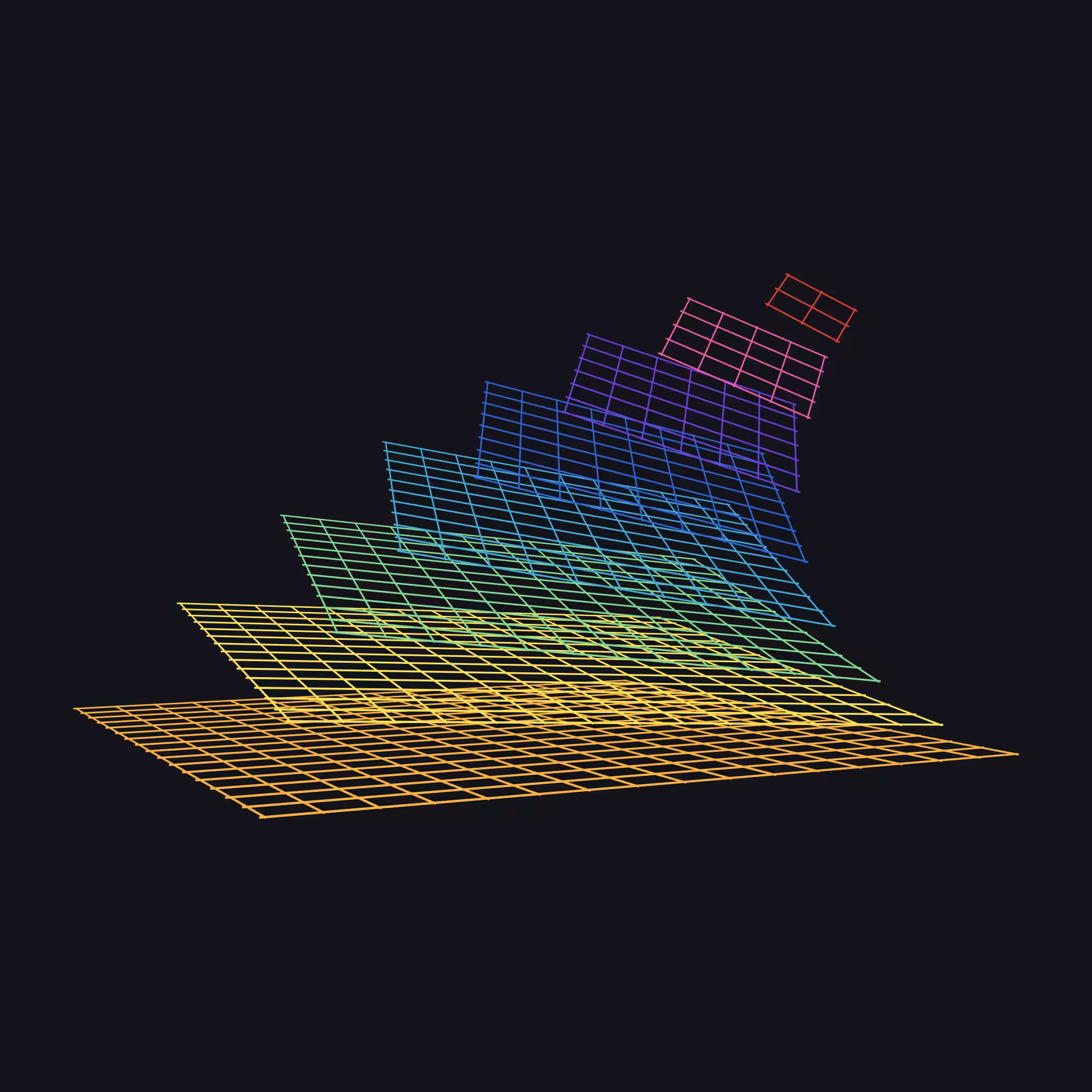 fractal leaf: lift off