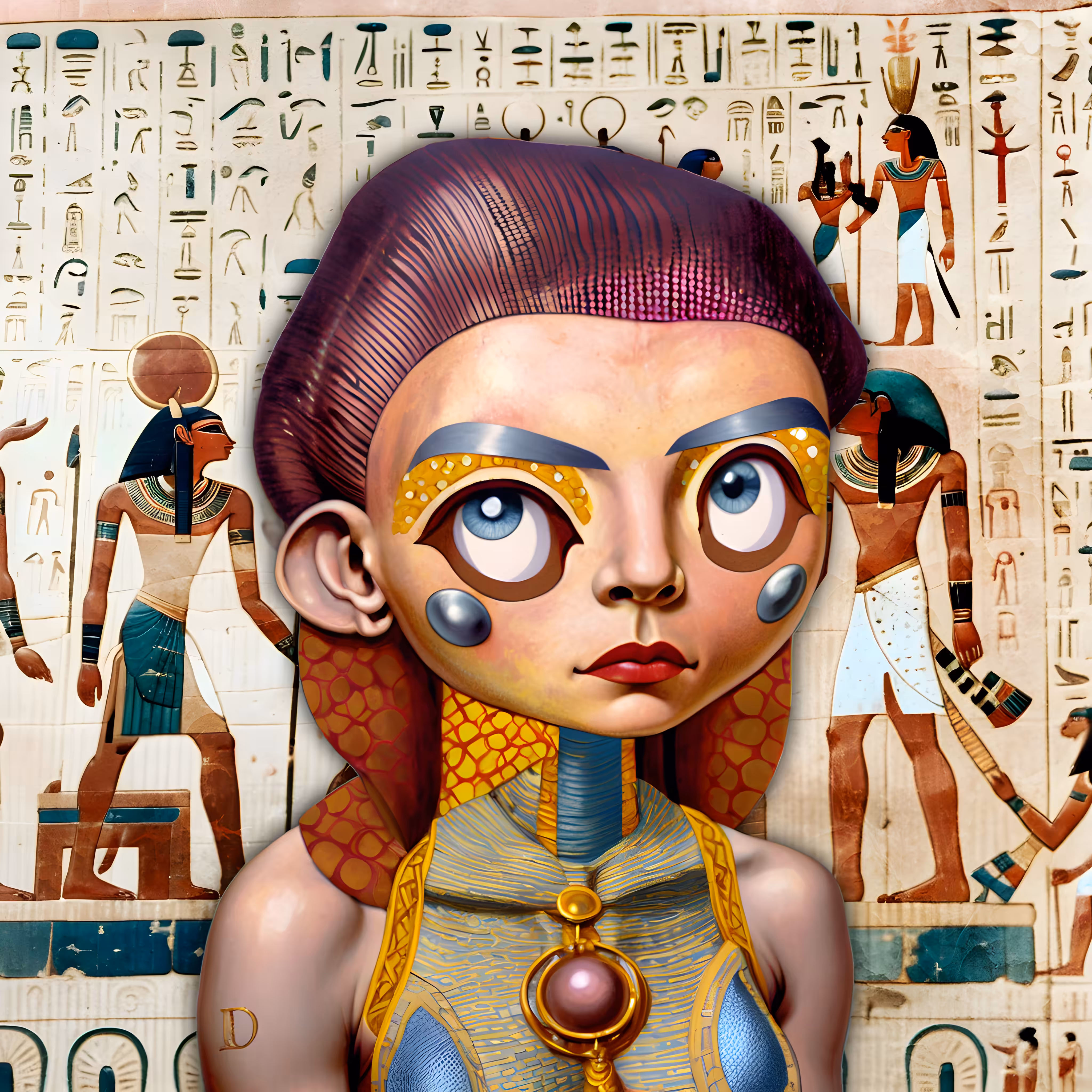Art DeCC0s: Art DeCC0 #7894