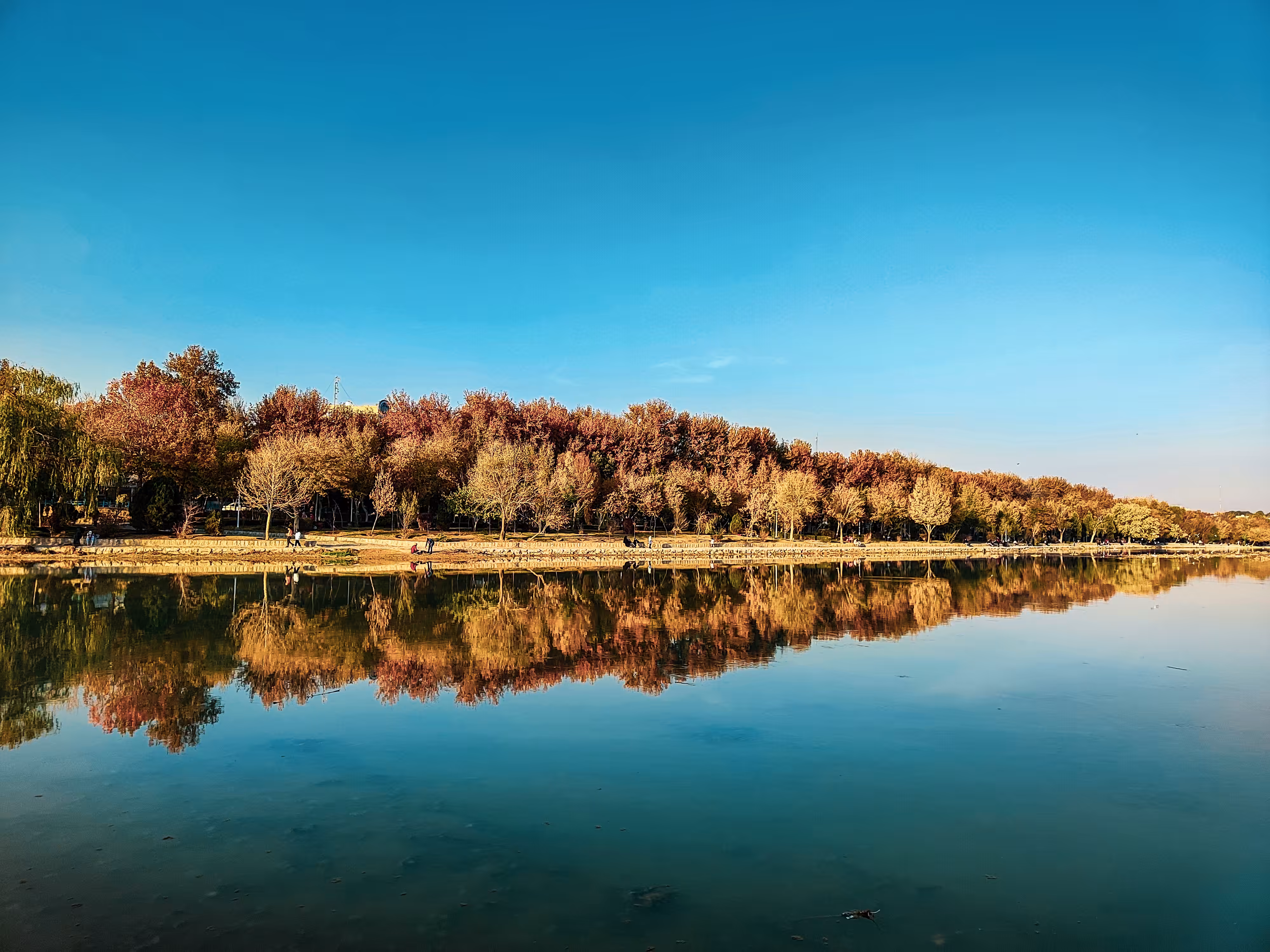 Parallel Fall