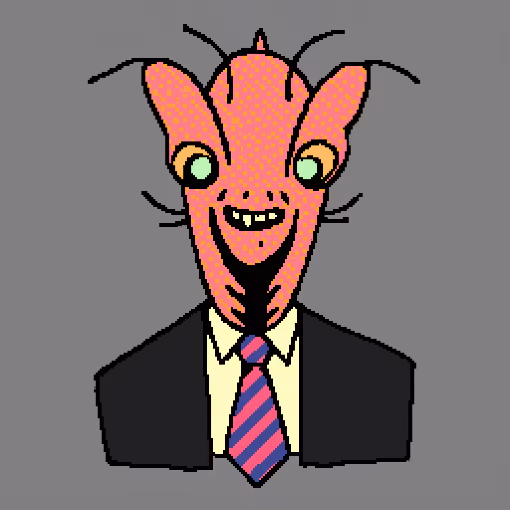 DX Terminal: ResumeRonin