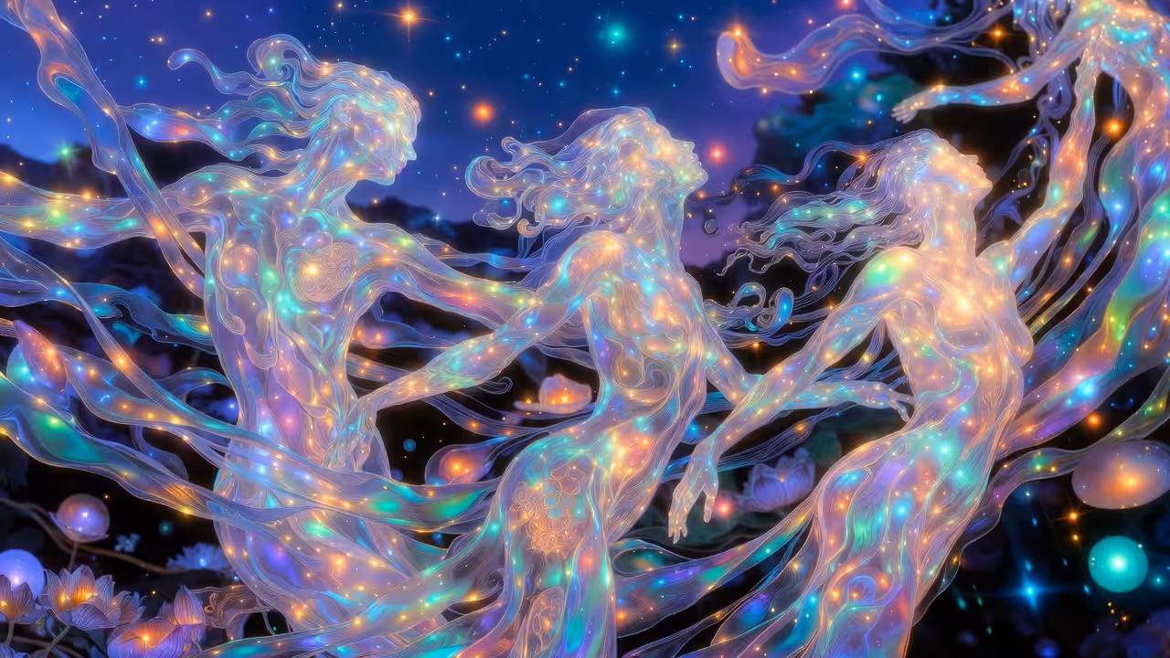 The Constellation of Becoming