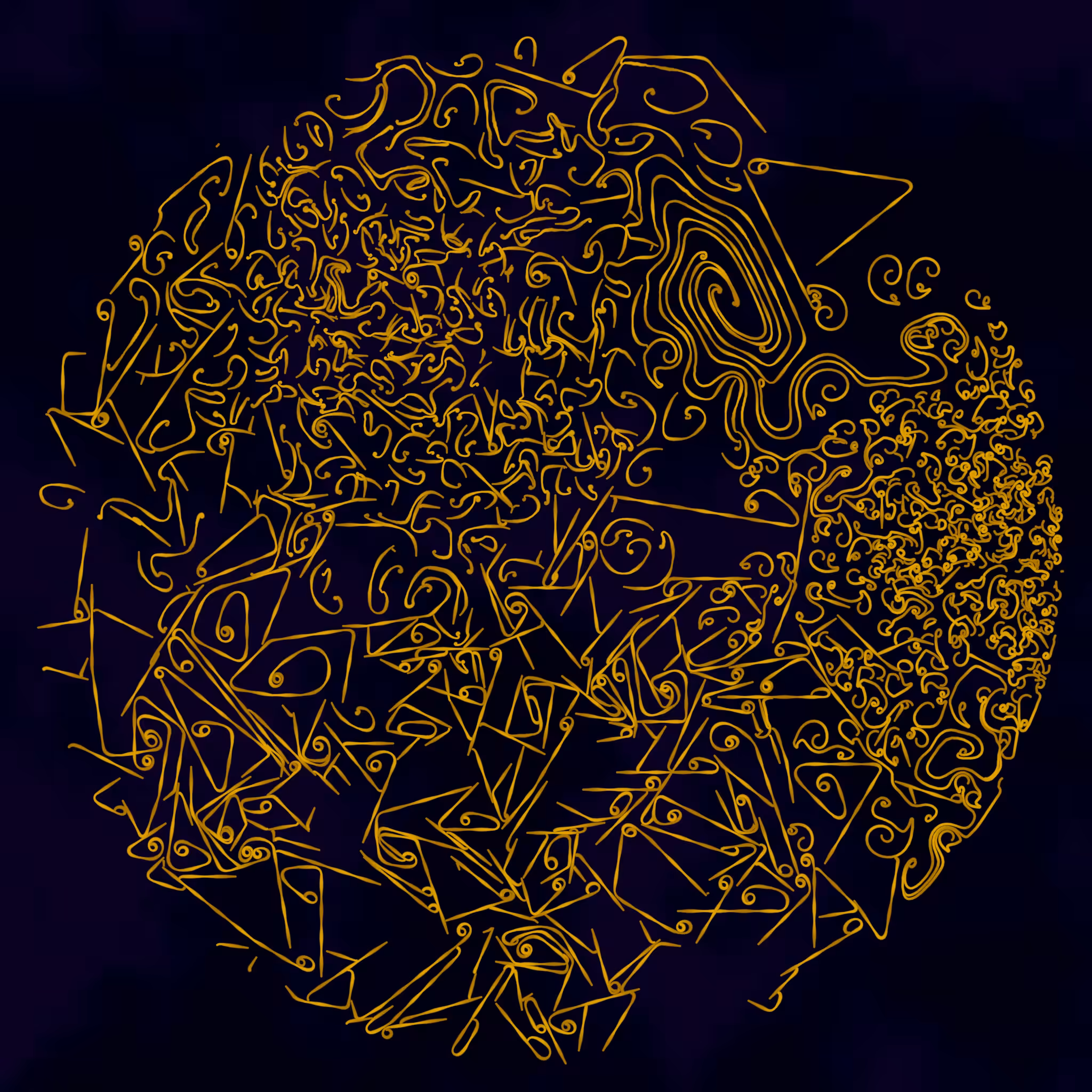 mycelia #25