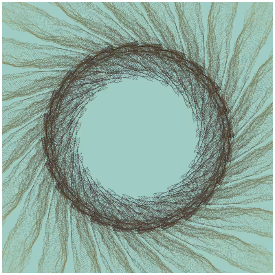 Gravitational Noise #100