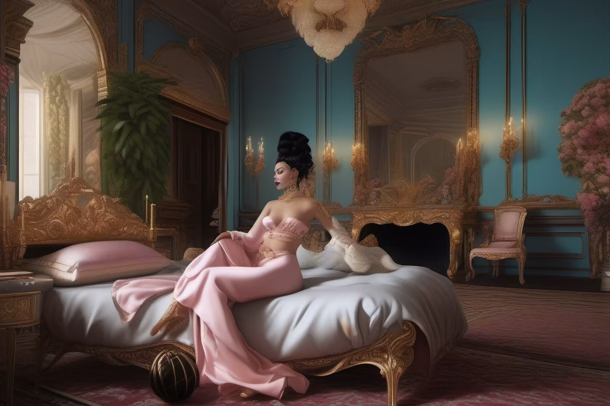 Rococo Studies #40