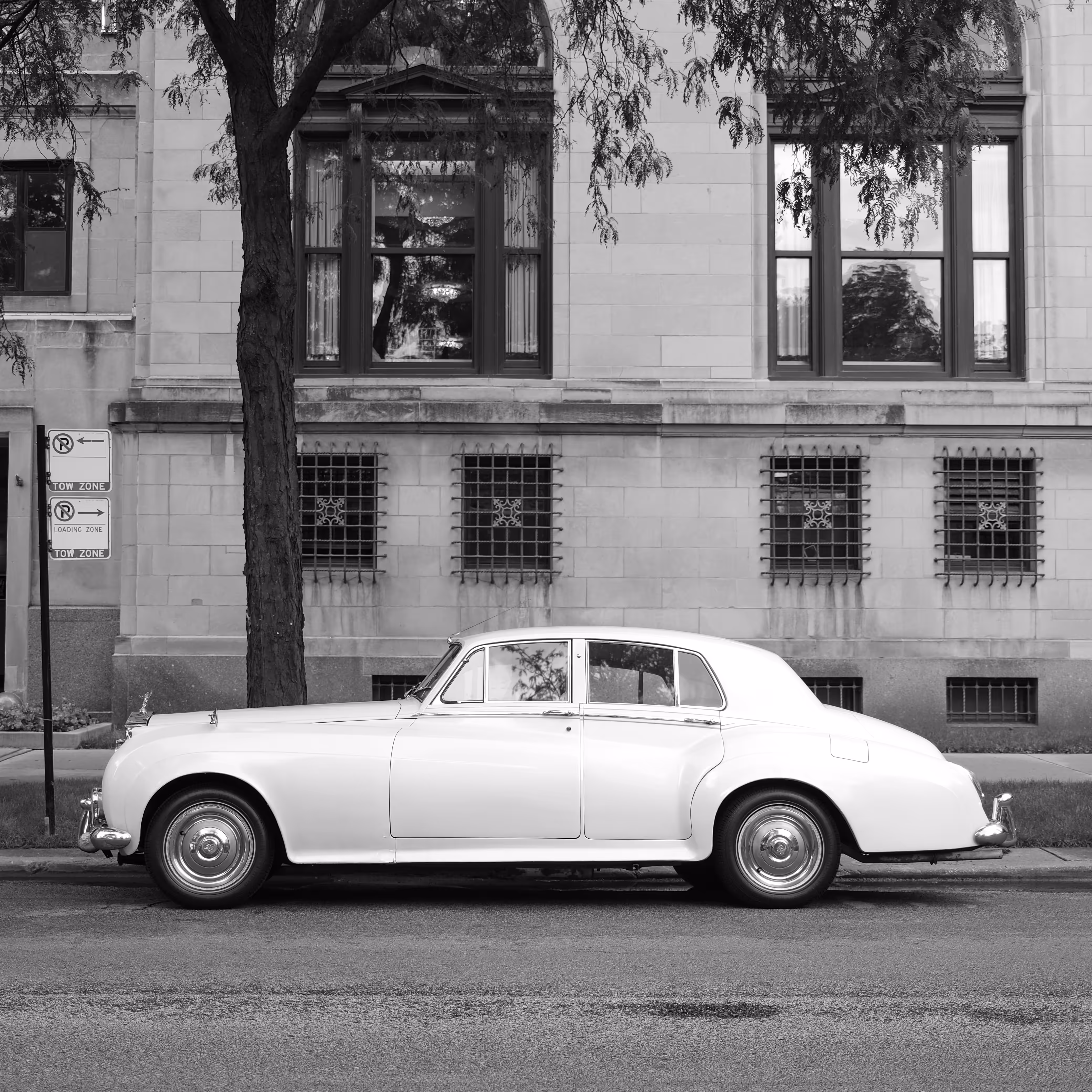 Street Study #3