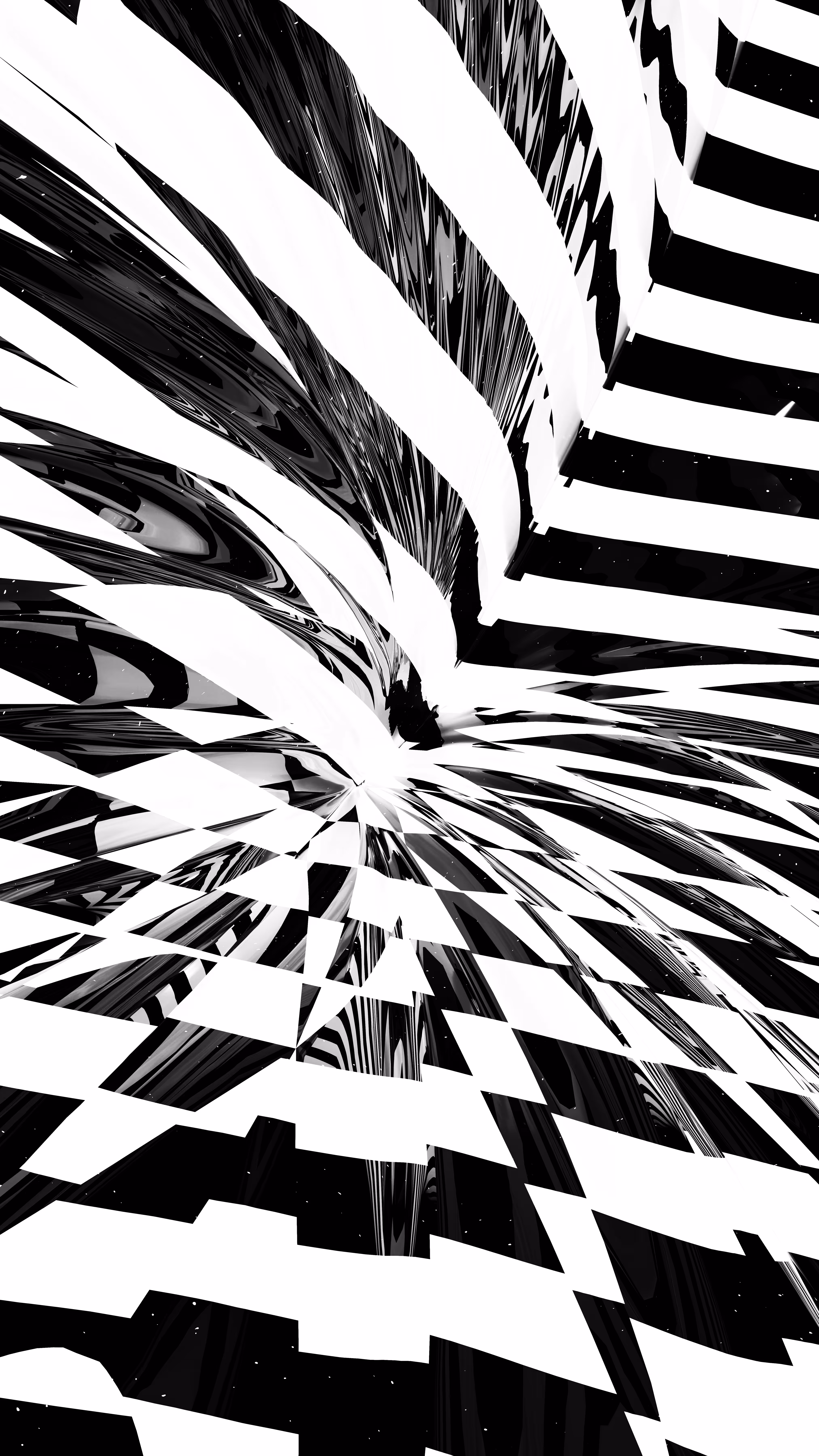 Lines, Non-landscapes 05-06