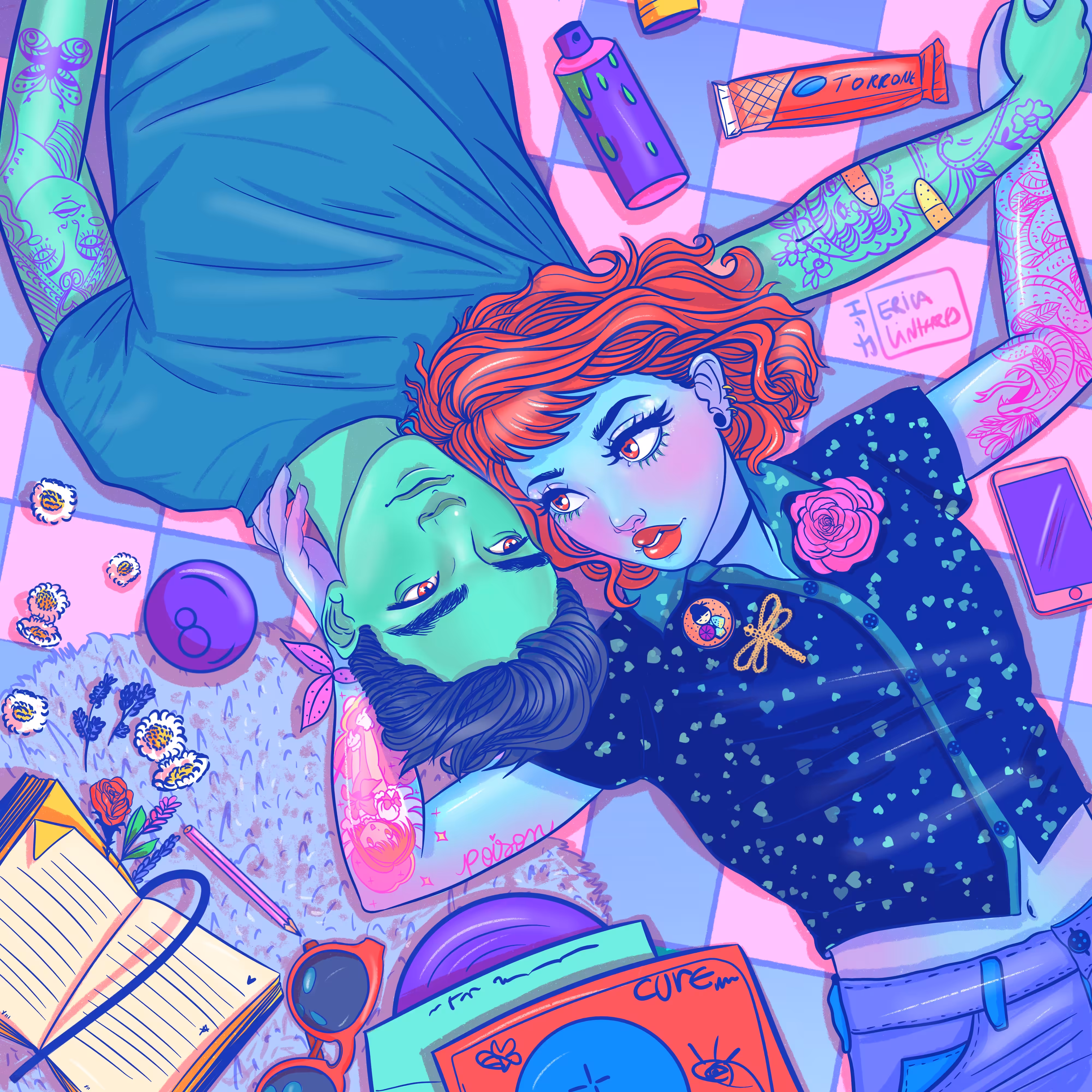 Soulmates