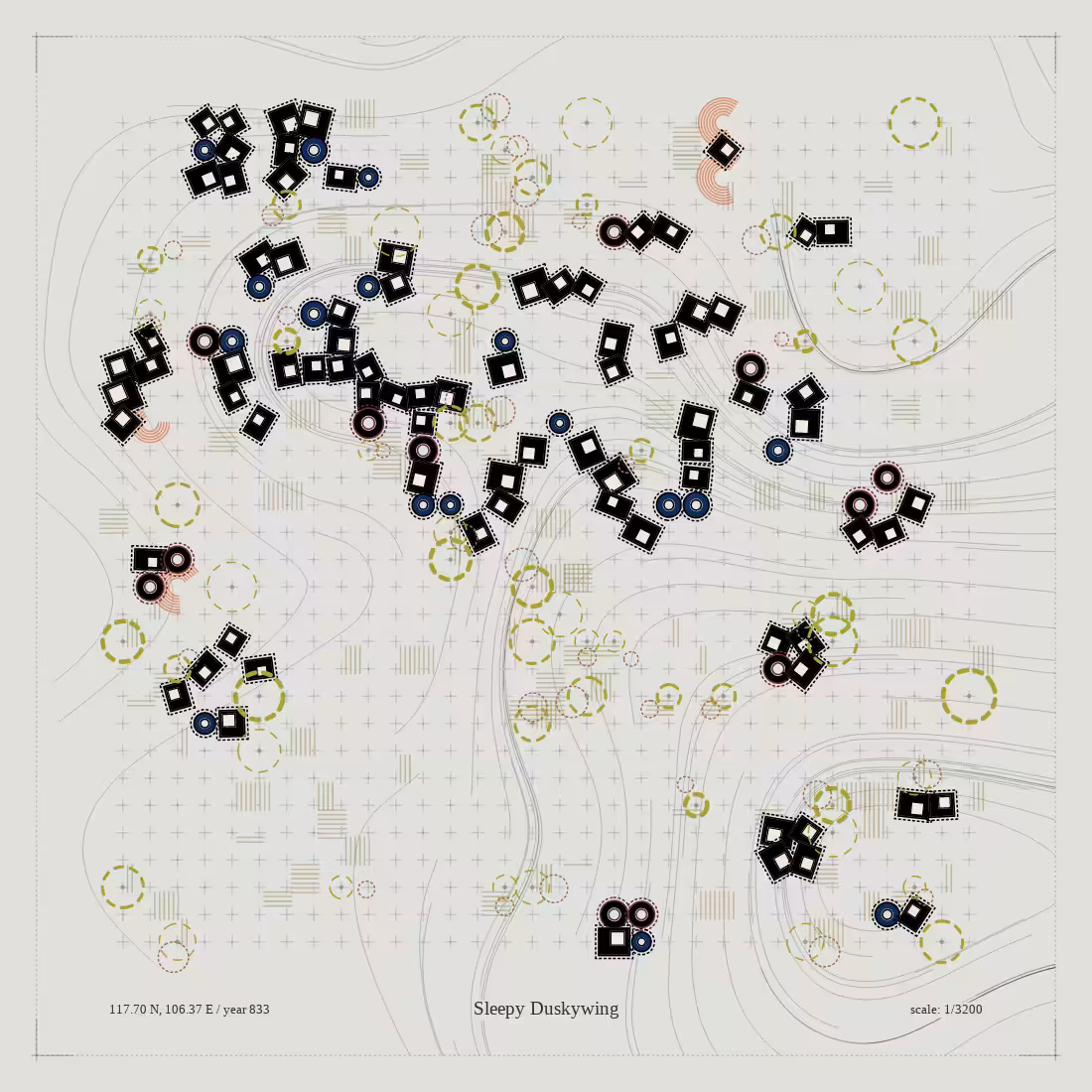 Maps of Life #71