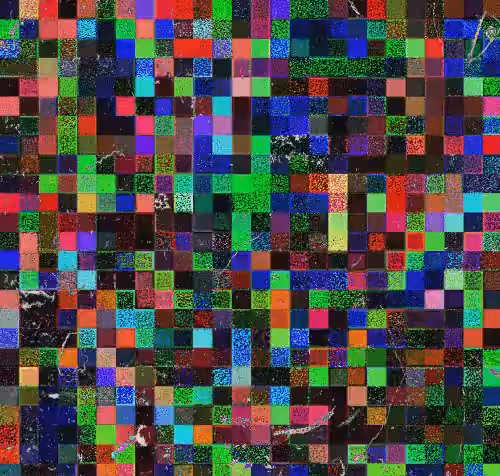 MatrixBornPixel