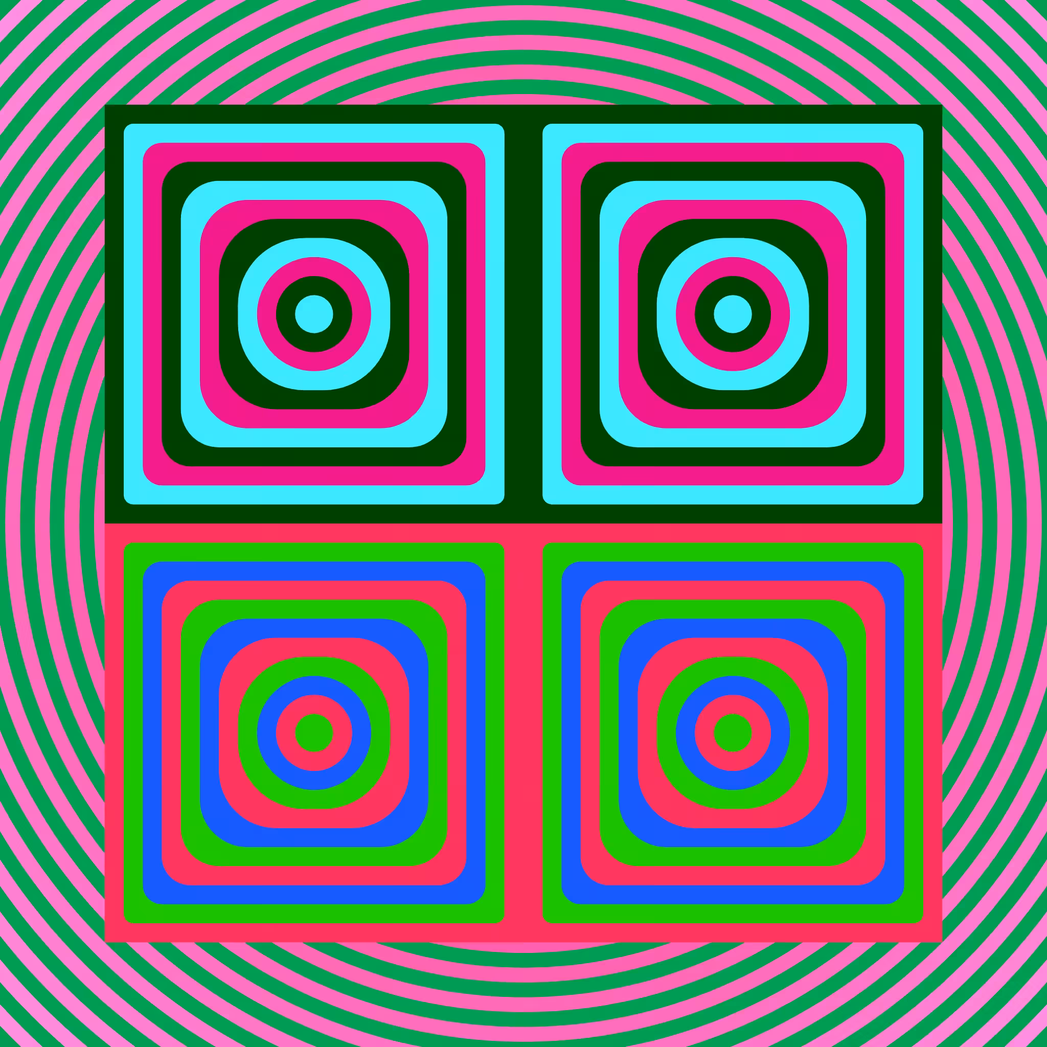 Opcode Op Art #39
