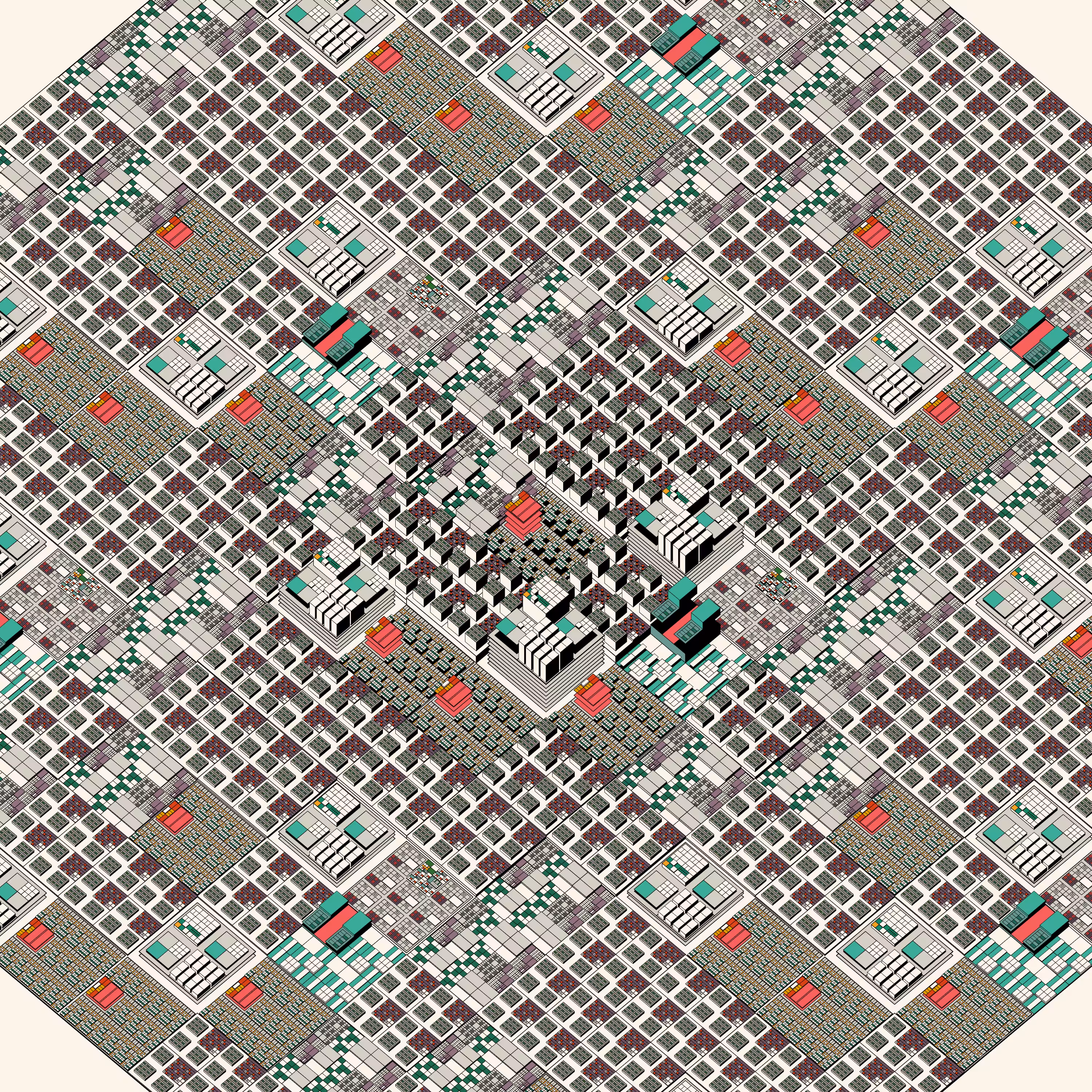 Decagon #33530