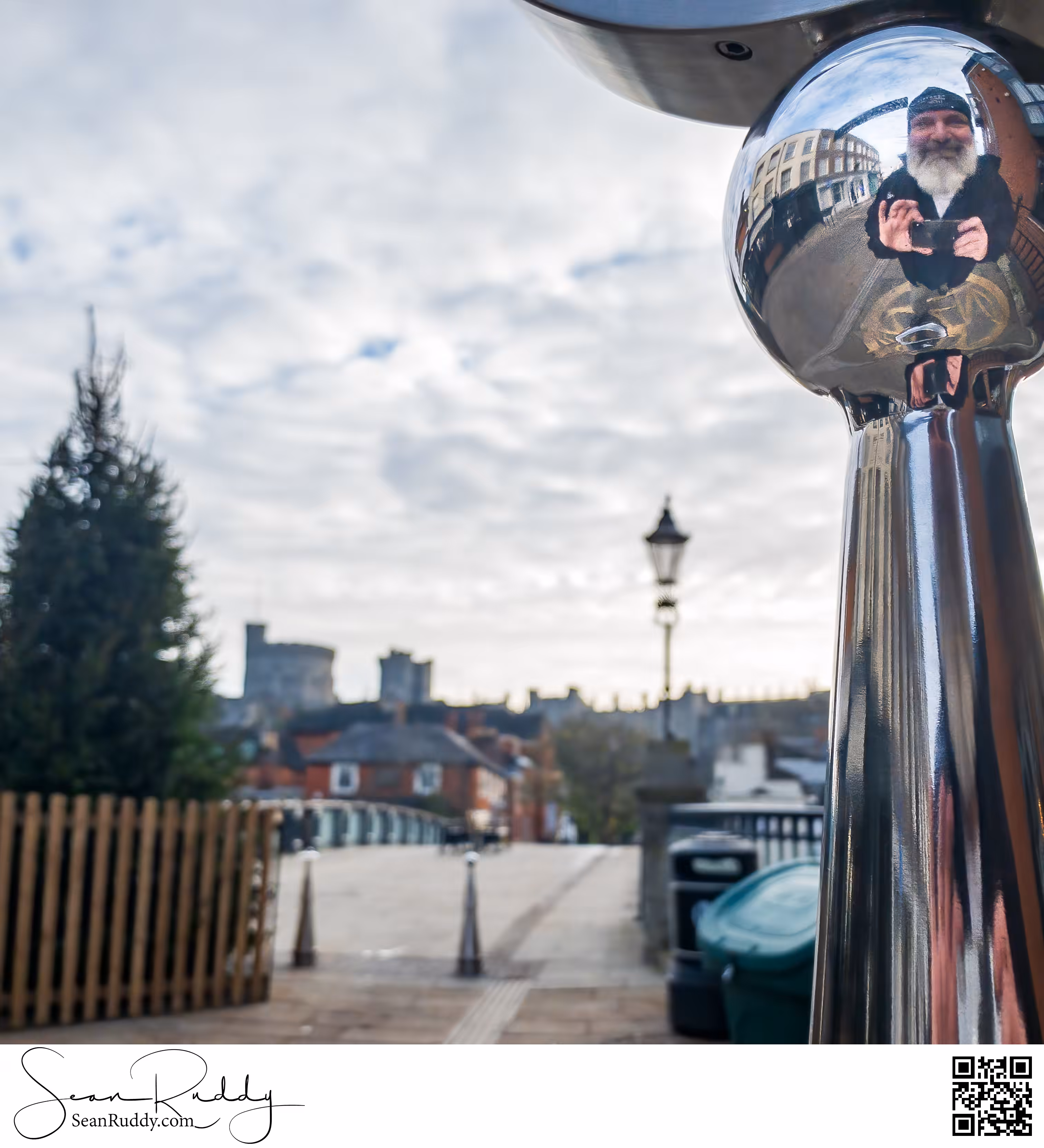 Eton Selfie