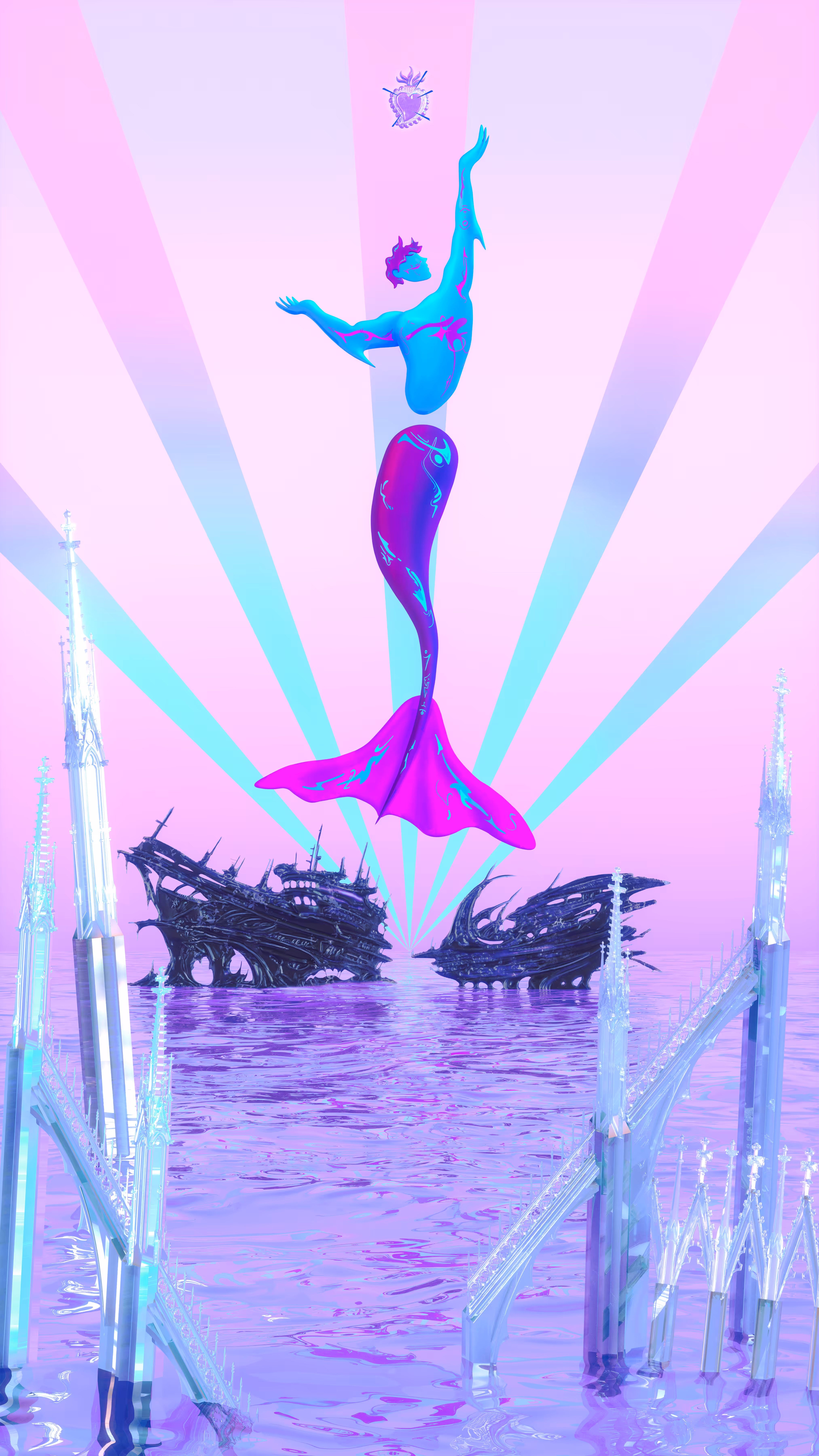 Rise of my Heart