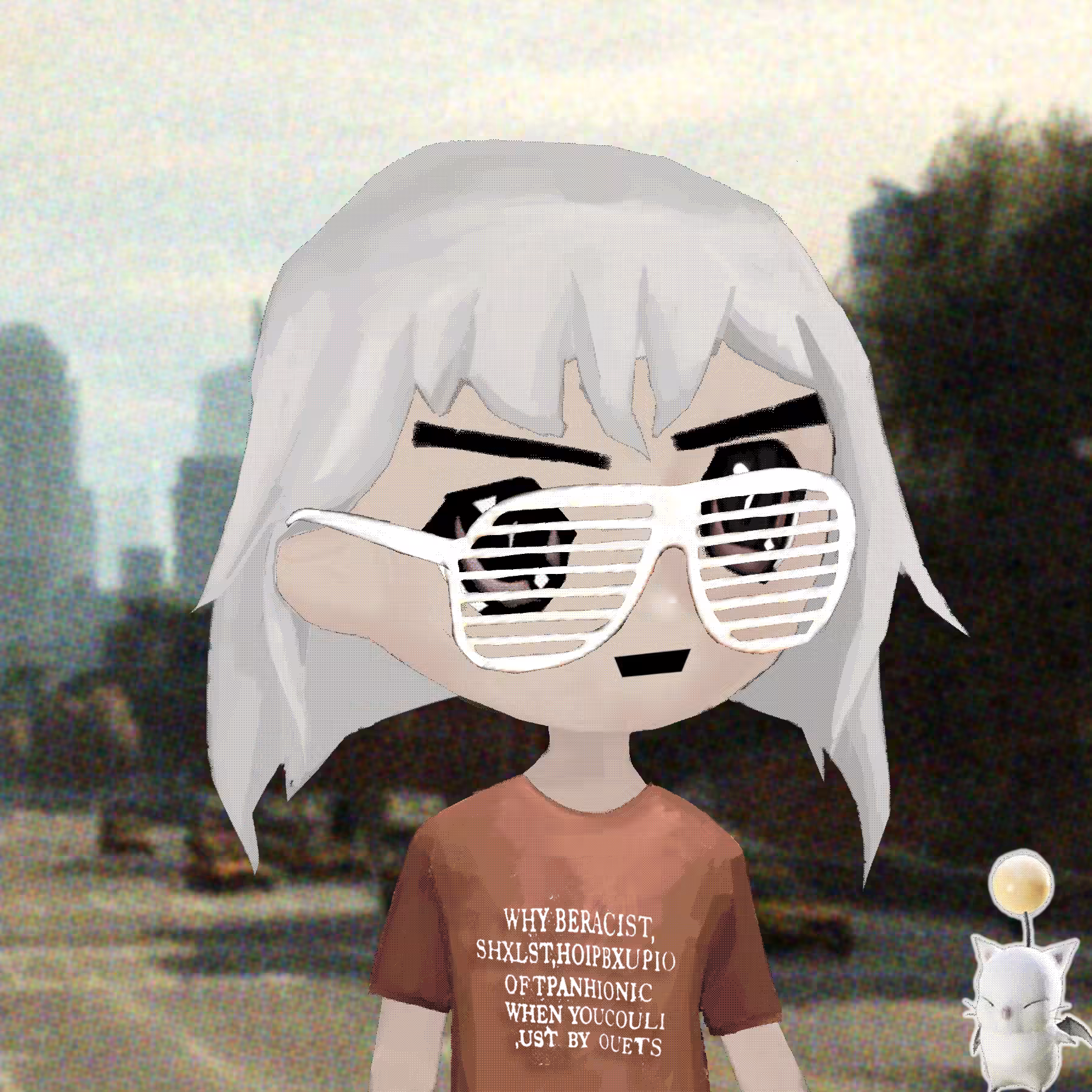 Redacted Remilio Babies: Remilio 6923