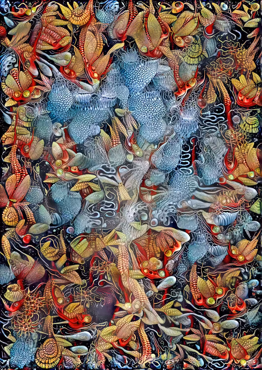 Tree of Complexity