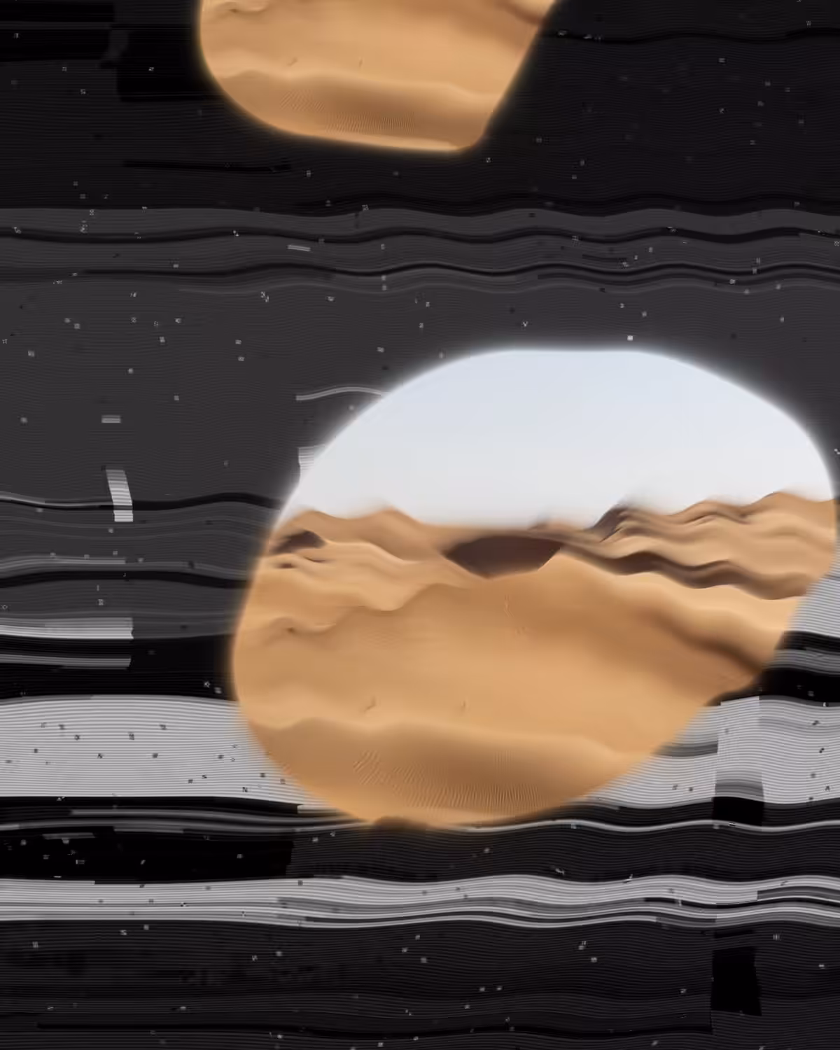 Desert Glitch