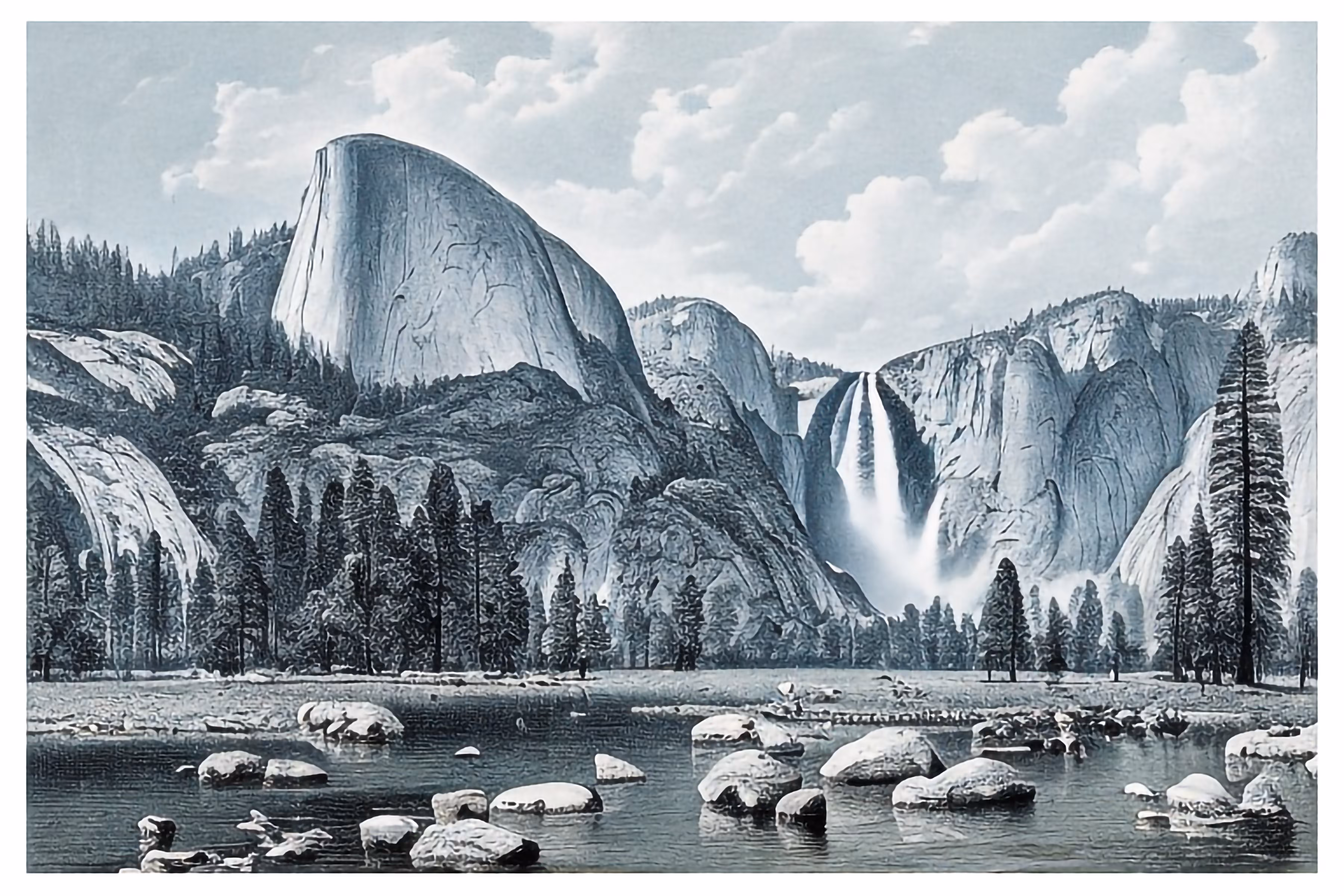 Eureka Seven | Yosemite Falls