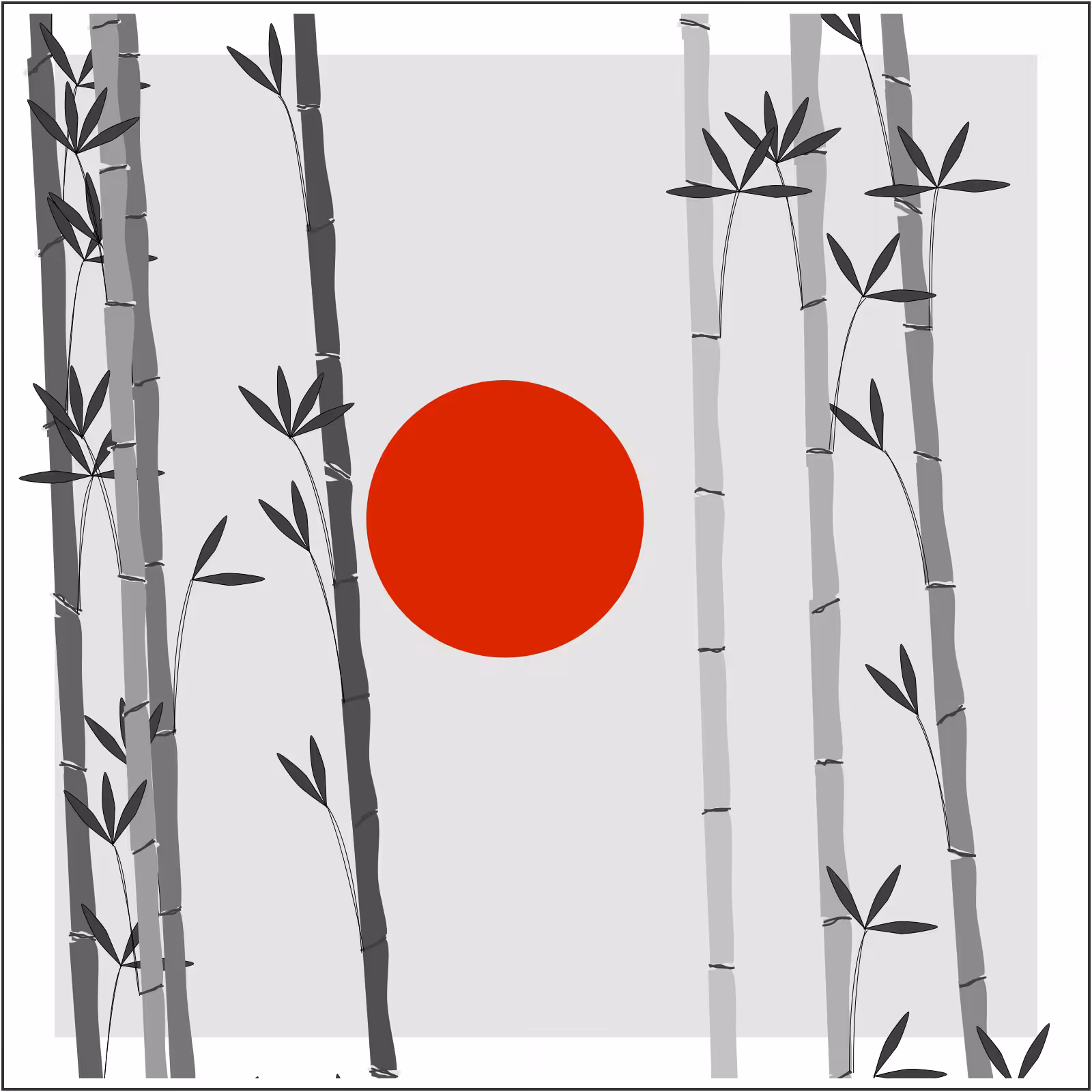 Bamboo and Beyond #18
