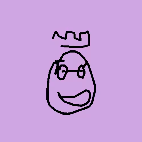 Basquiat Doodles: Basquiat #2383